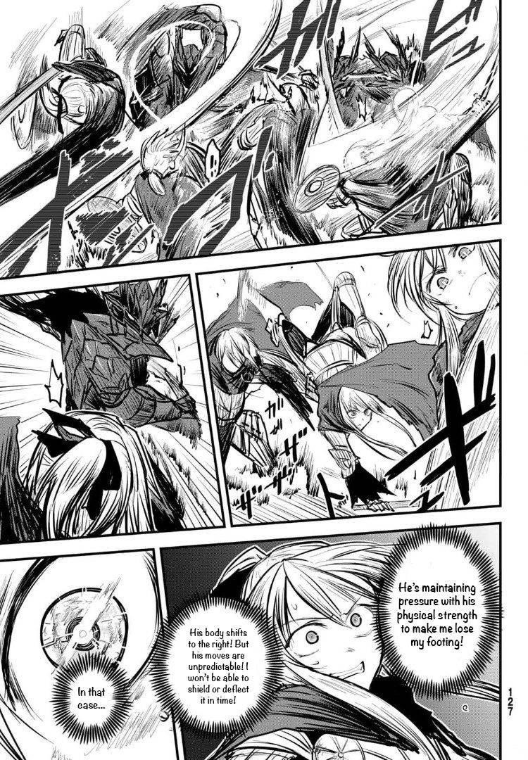 The Bride of Barbaroi Chapter 8 - Page 26 in English