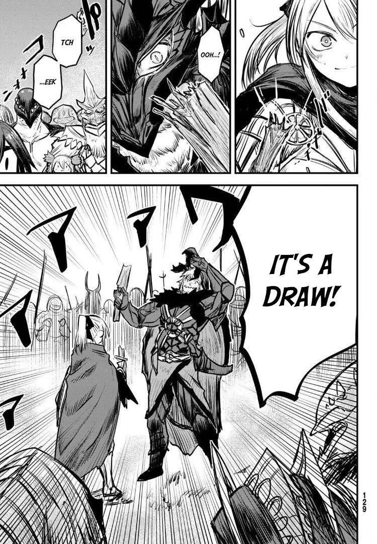 The Bride of Barbaroi Chapter 8 - Page 28 in English