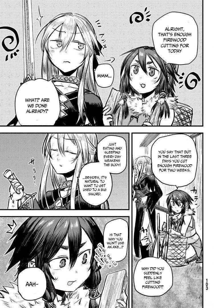 The Bride of Barbaroi Chapter 8 - Page 5 in English