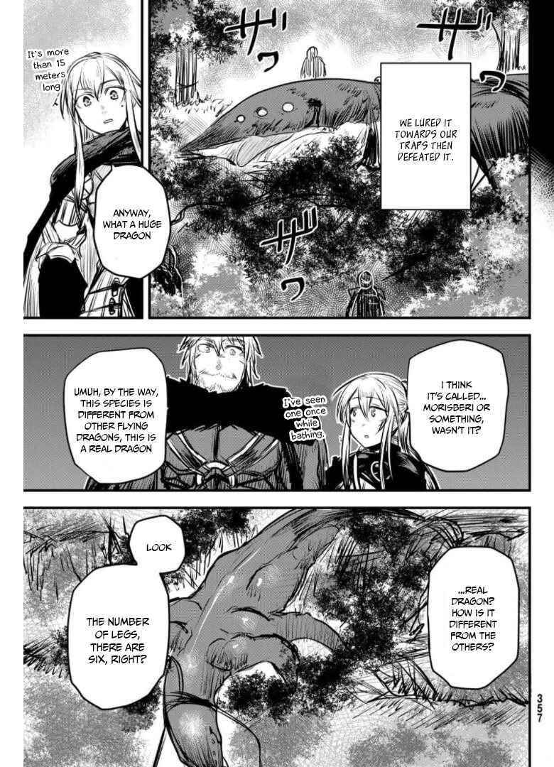 The Bride of Barbaroi Chapter 9 - Page 11 in English