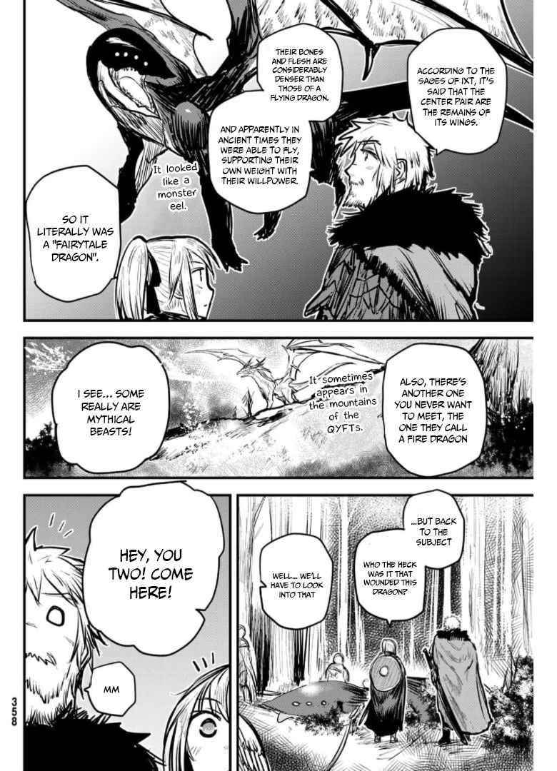 The Bride of Barbaroi Chapter 9 - Page 12 in English