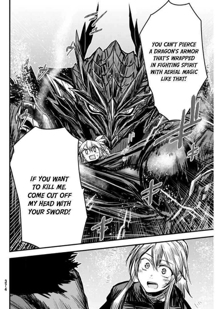 The Bride of Barbaroi Chapter 9 - Page 28 in English