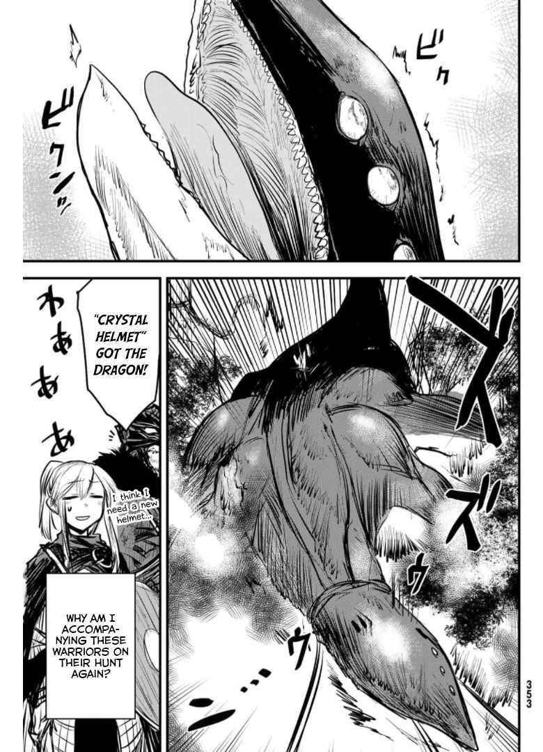 The Bride of Barbaroi Chapter 9 - Page 7 in English