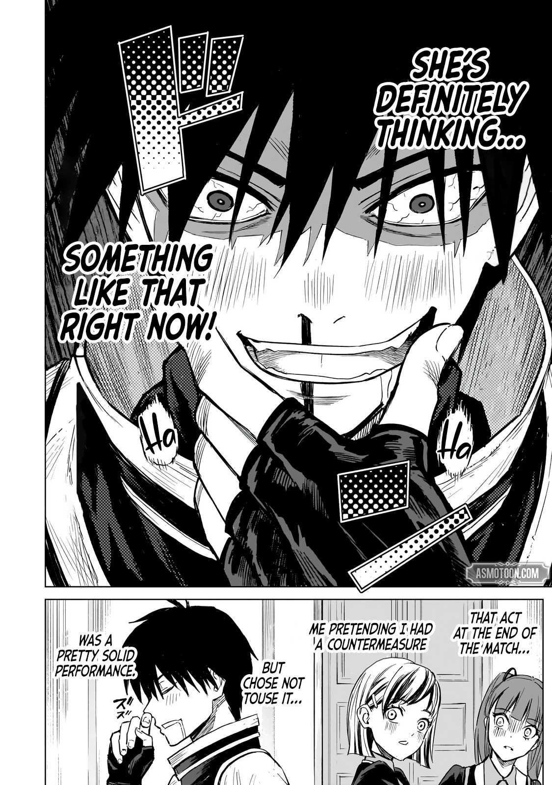 The C-Rank Magic Student Who Believes He’s SSS-Rank Chapter 1 - Page 20 in English