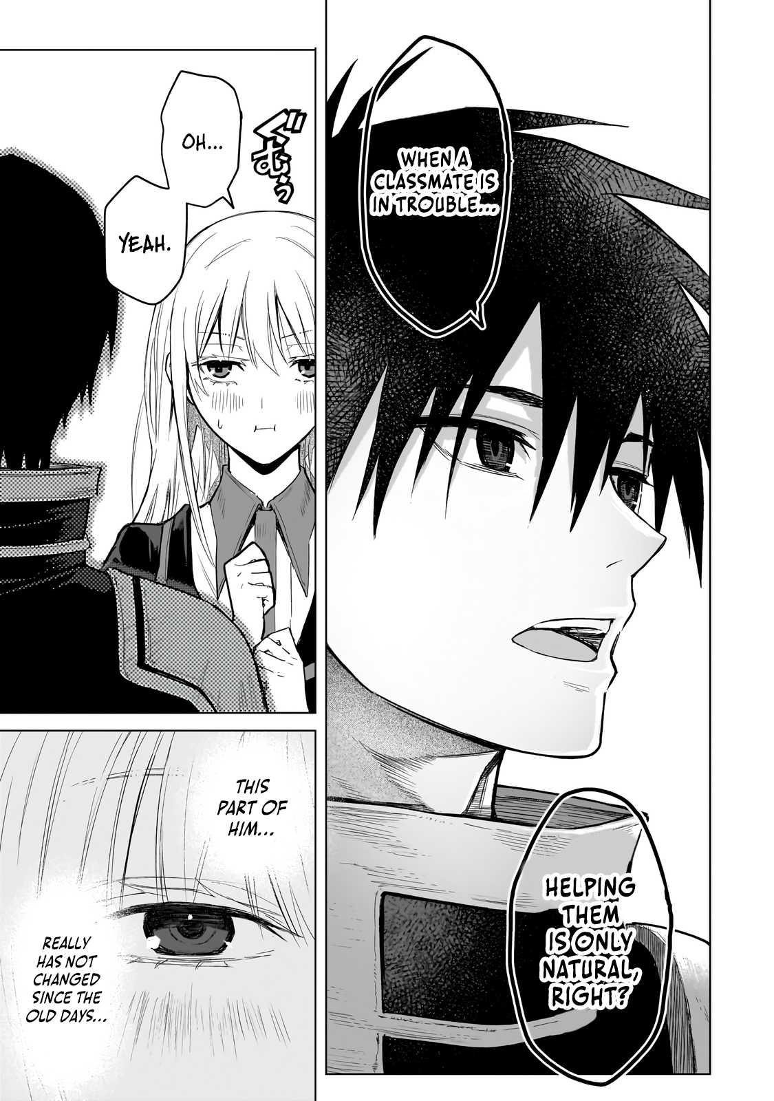 The C-Rank Magic Student Who Believes He’s SSS-Rank Chapter 1 - Page 47 in English