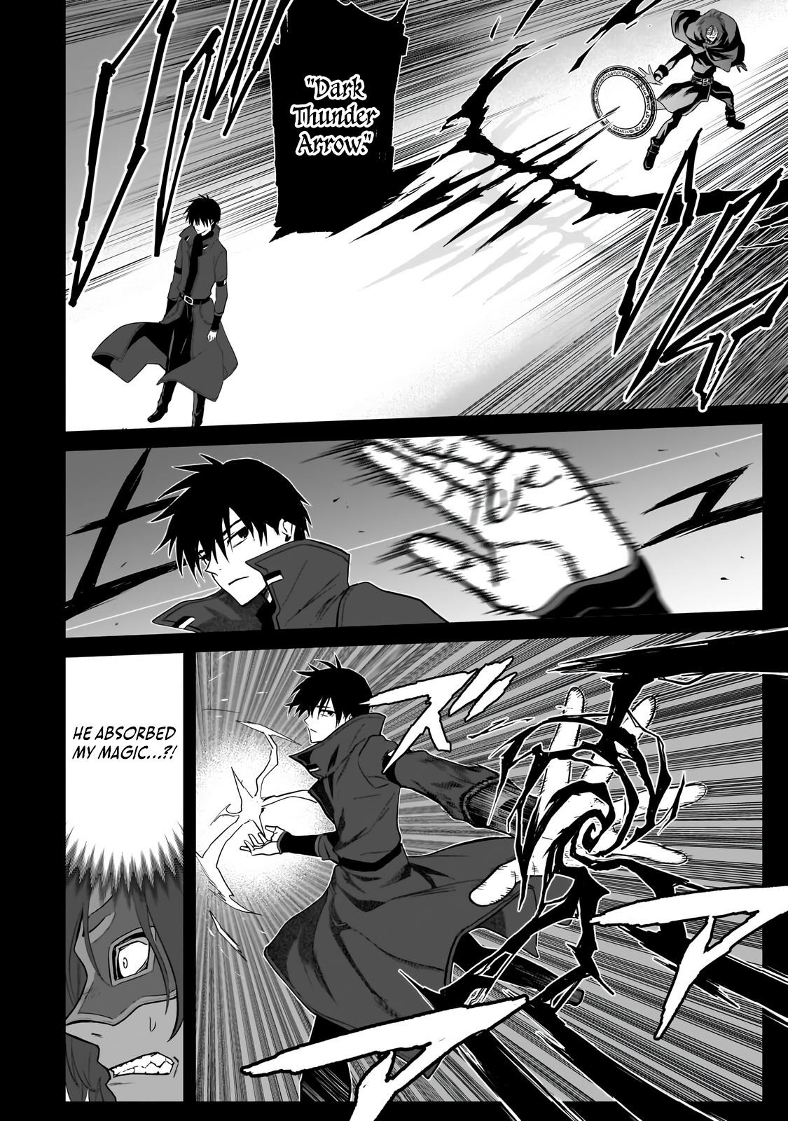 The C-Rank Magic Student Who Believes He’s SSS-Rank Chapter 2.1 - Page 10 in English