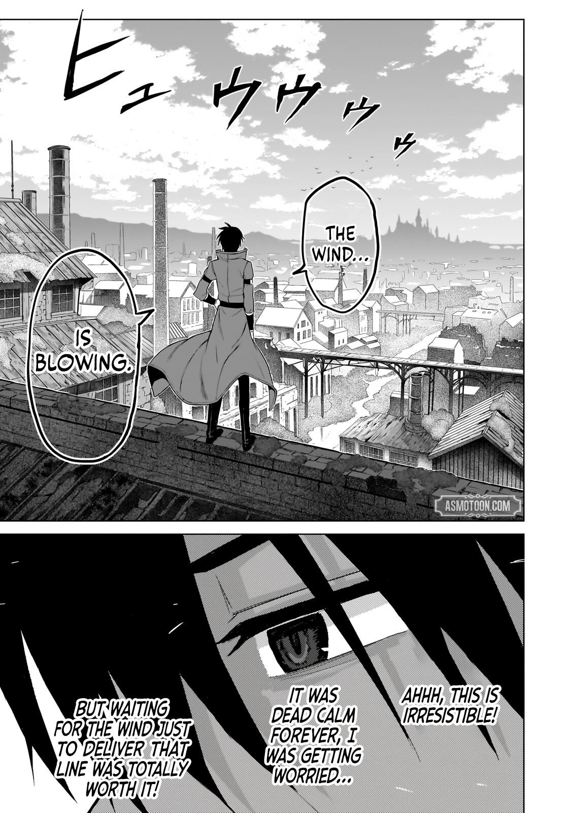 The C-Rank Magic Student Who Believes He’s SSS-Rank Chapter 2.2 - Page 9 in English