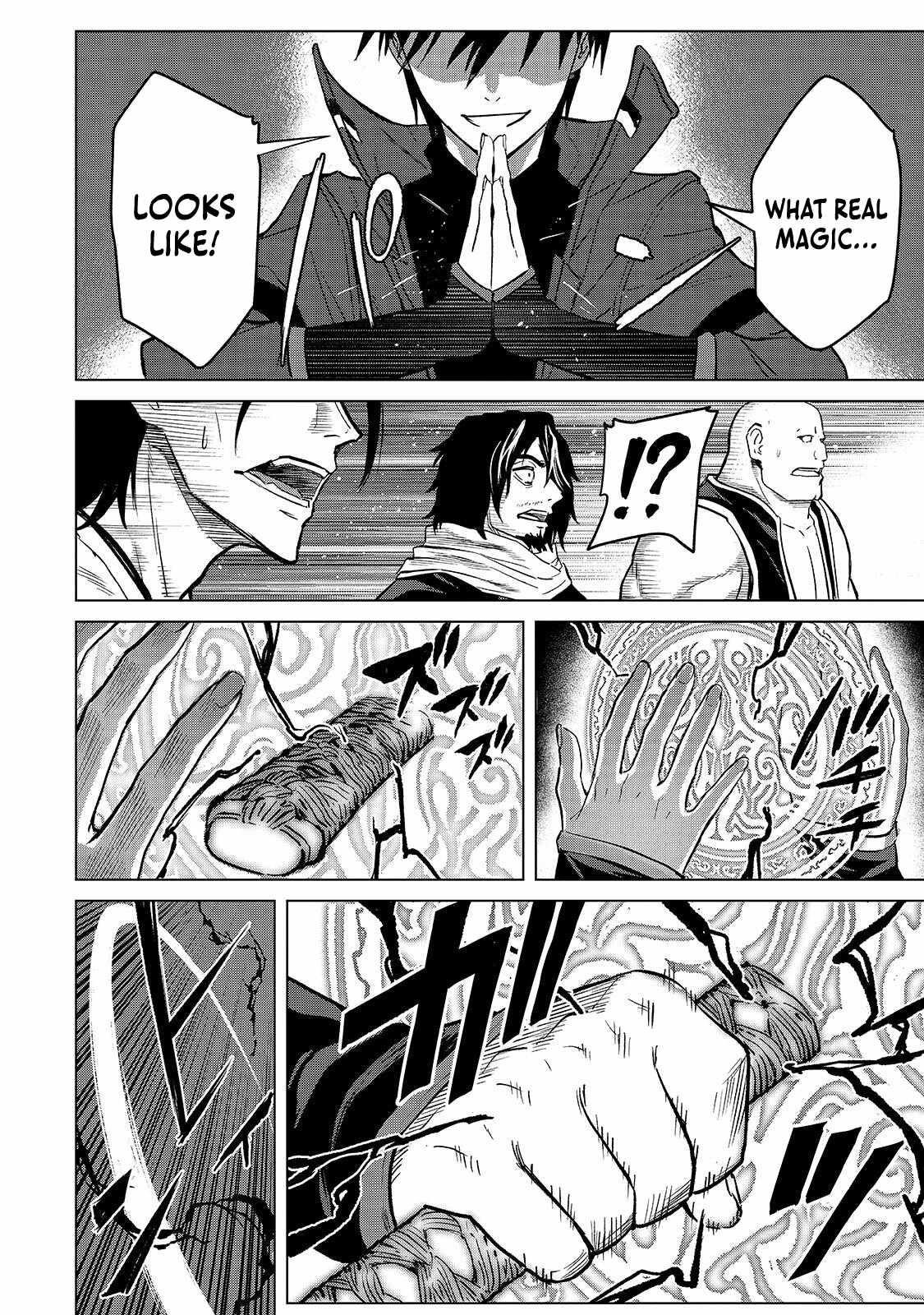 The C-Rank Magic Student Who Believes He’s SSS-Rank Chapter 3.1 - Page 12 in English