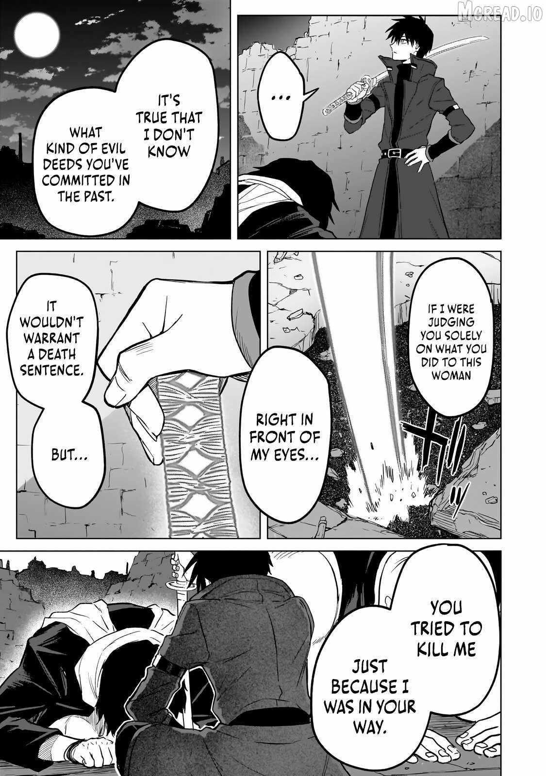 The C-Rank Magic Student Who Believes He’s SSS-Rank Chapter 3.2 - Page 6 in English