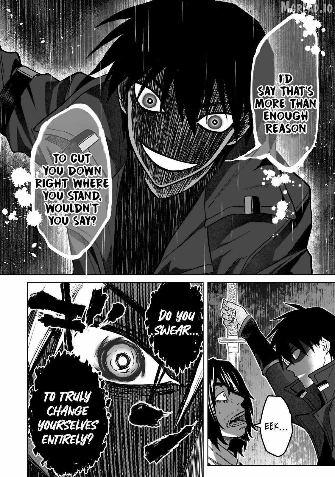 The C-Rank Magic Student Who Believes He’s SSS-Rank Chapter 3.2 - Page 7 in English