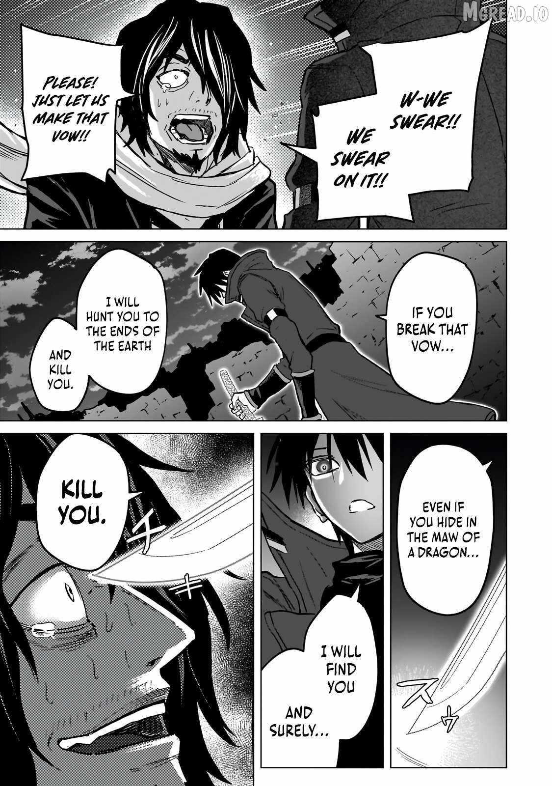 The C-Rank Magic Student Who Believes He’s SSS-Rank Chapter 3.2 - Page 8 in English