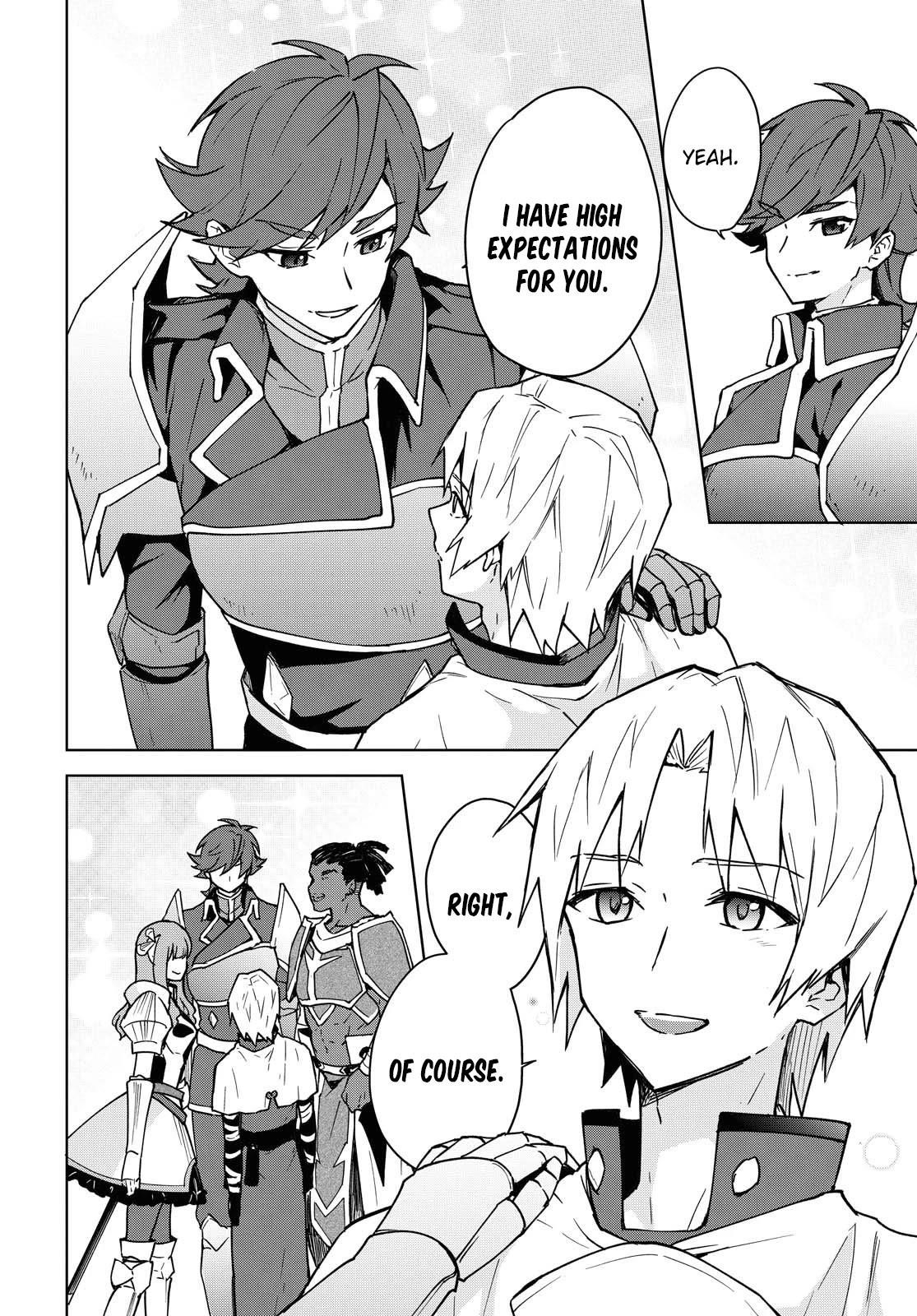 I Accidentally Resurrected the Demon King's Ancient Army When I Learned the "Resurrection" Op Skill ~The Strongest Healer Who Won't Let Anyone Die Chapter 1 - Page 12 in English