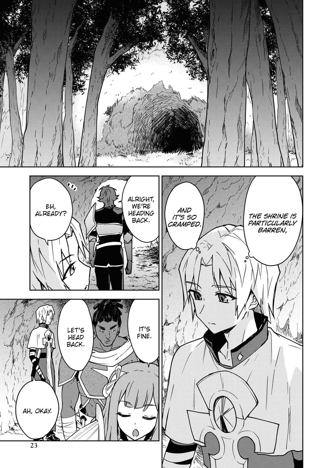 I Accidentally Resurrected the Demon King's Ancient Army When I Learned the "Resurrection" Op Skill ~The Strongest Healer Who Won't Let Anyone Die Chapter 1 - Page 15 in English