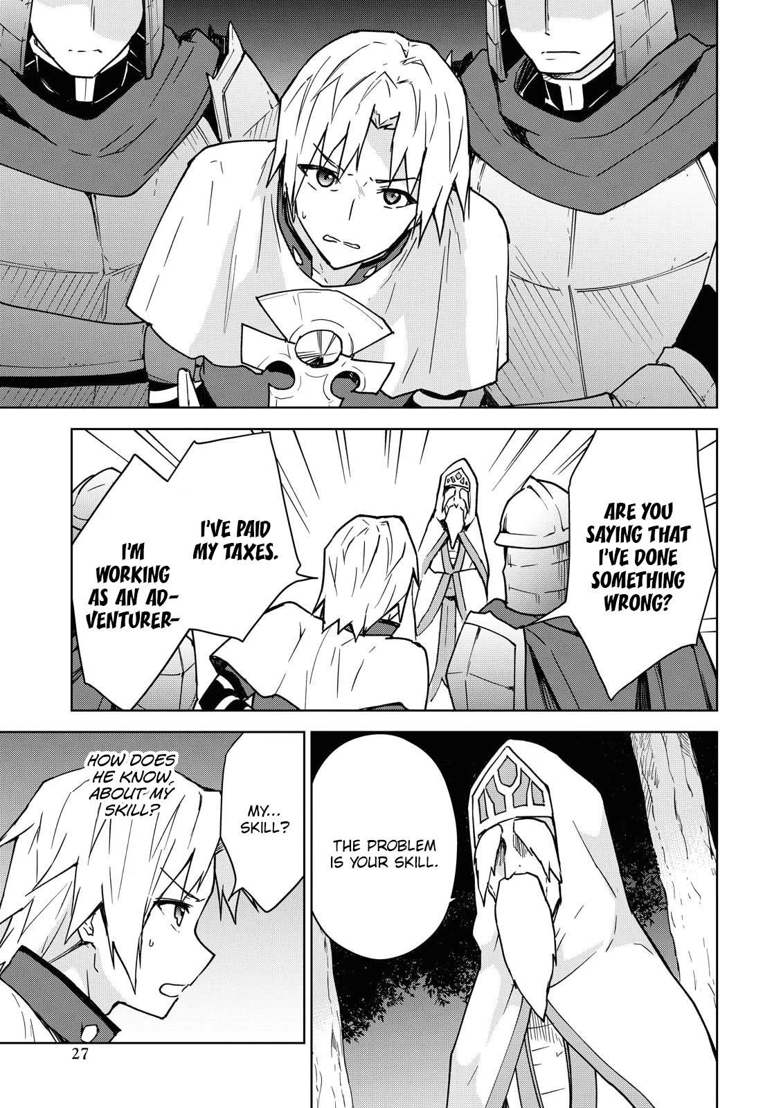I Accidentally Resurrected the Demon King's Ancient Army When I Learned the "Resurrection" Op Skill ~The Strongest Healer Who Won't Let Anyone Die Chapter 1 - Page 19 in English