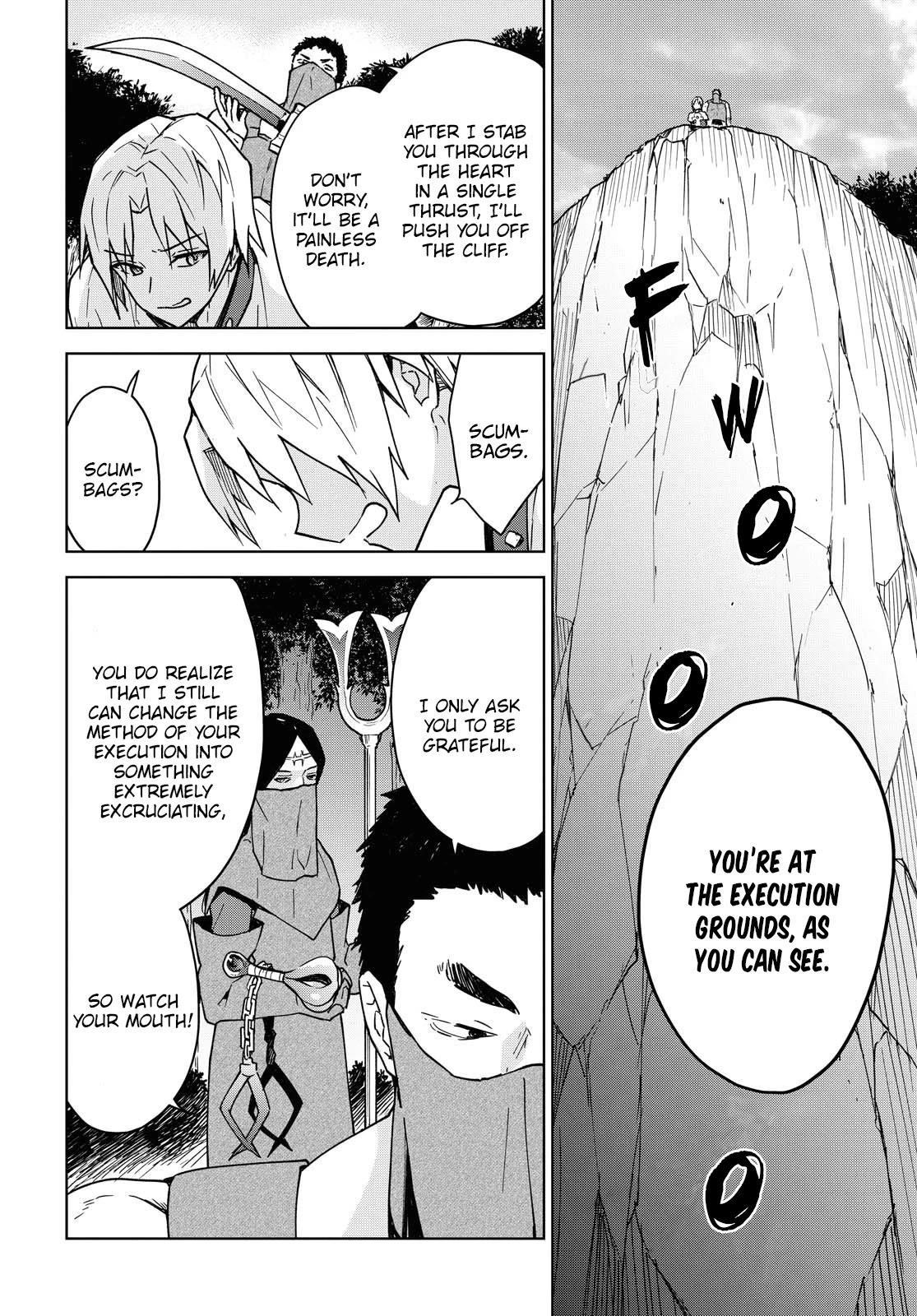 I Accidentally Resurrected the Demon King's Ancient Army When I Learned the "Resurrection" Op Skill ~The Strongest Healer Who Won't Let Anyone Die Chapter 1 - Page 26 in English