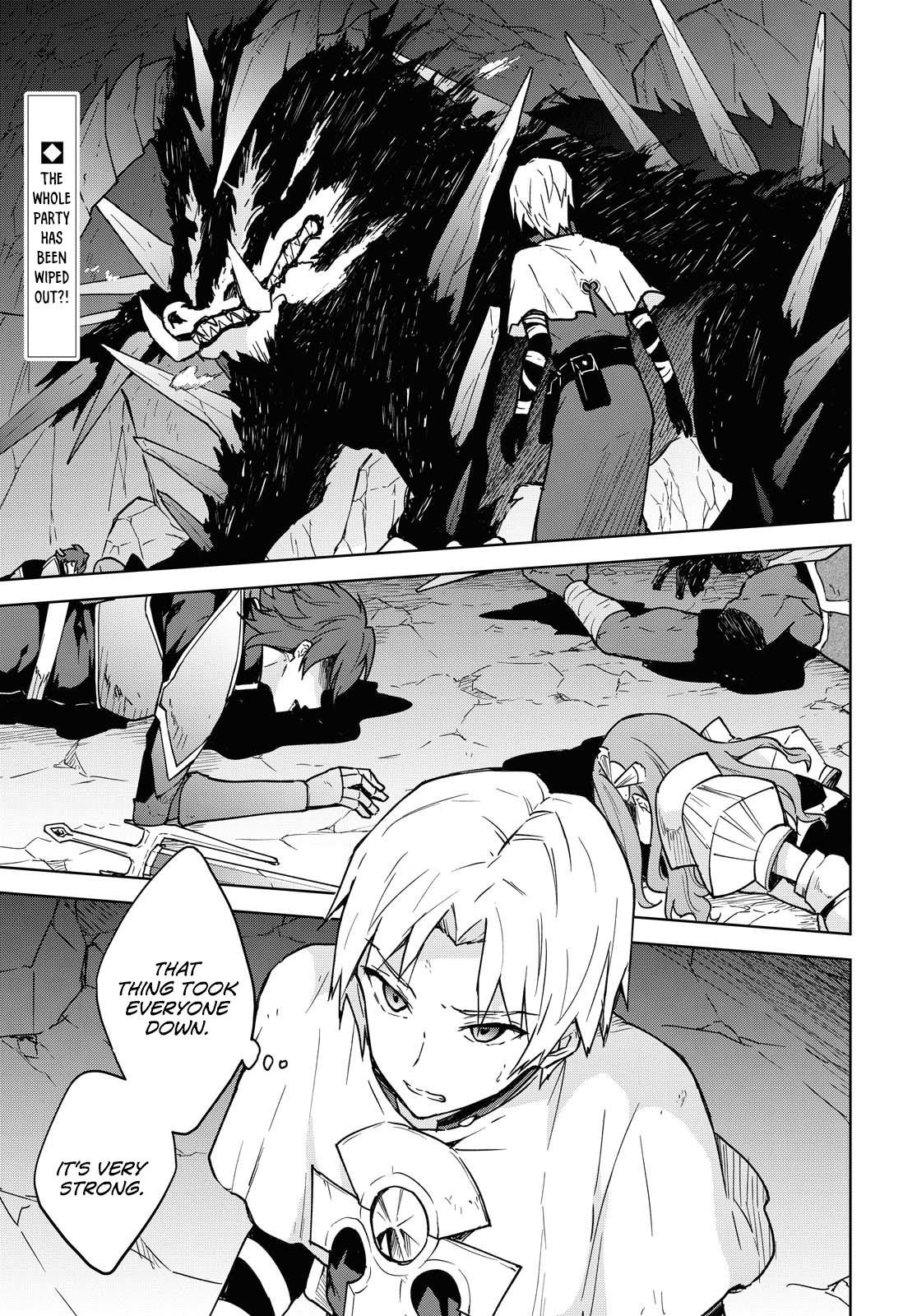 I Accidentally Resurrected the Demon King's Ancient Army When I Learned the "Resurrection" Op Skill ~The Strongest Healer Who Won't Let Anyone Die Chapter 1 - Page 3 in English