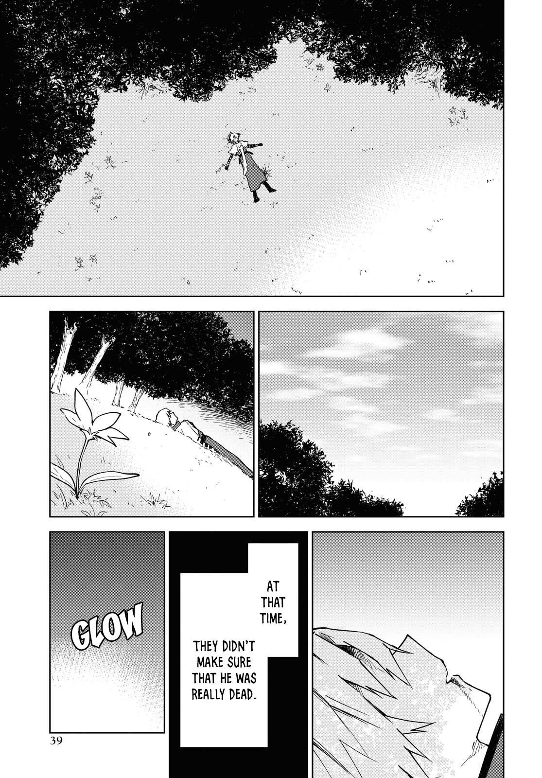 I Accidentally Resurrected the Demon King's Ancient Army When I Learned the "Resurrection" Op Skill ~The Strongest Healer Who Won't Let Anyone Die Chapter 1 - Page 31 in English