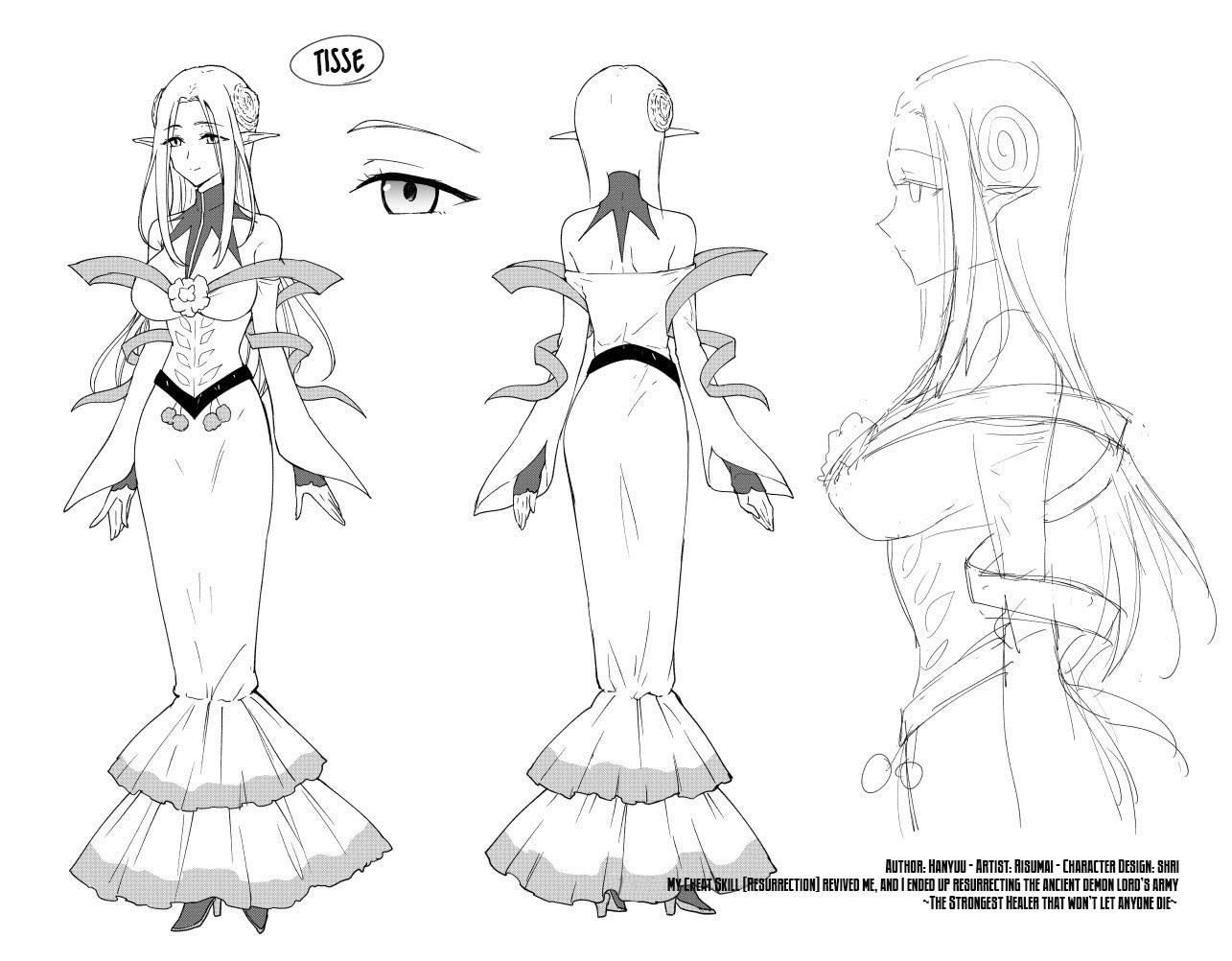 I Accidentally Resurrected the Demon King's Ancient Army When I Learned the "Resurrection" Op Skill ~The Strongest Healer Who Won't Let Anyone Die Chapter 1 - Page 44 in English