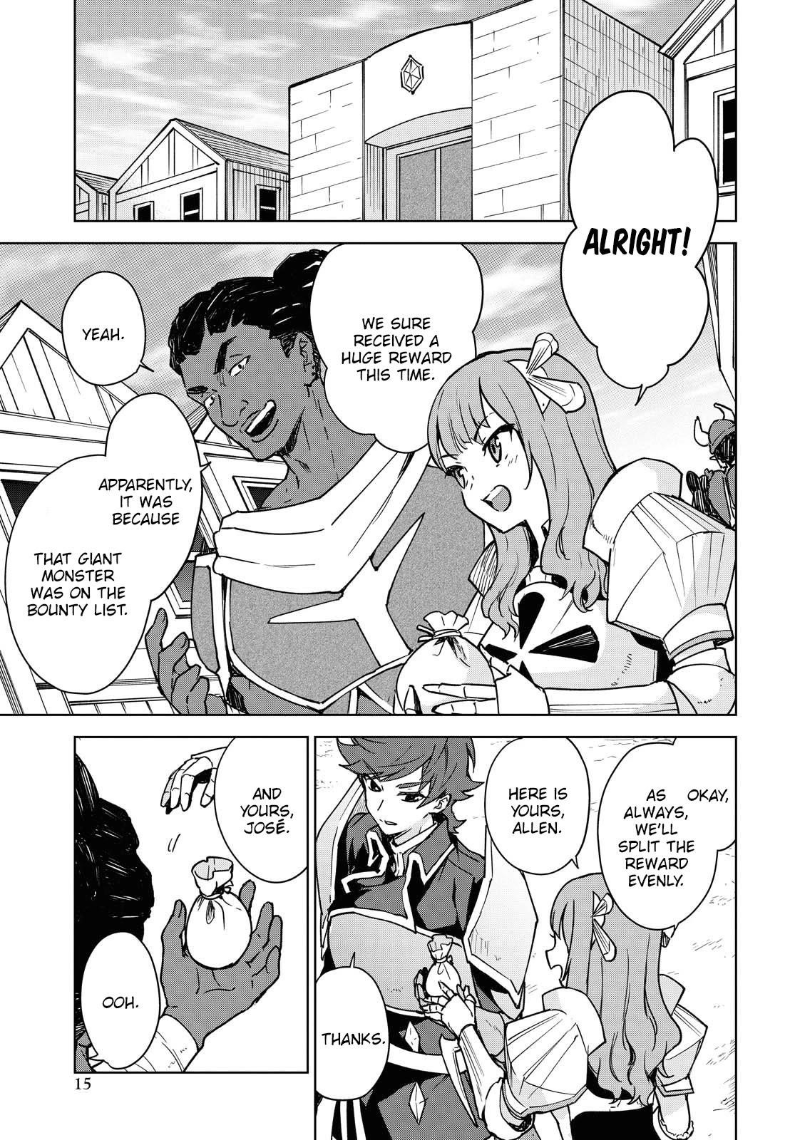 I Accidentally Resurrected the Demon King's Ancient Army When I Learned the "Resurrection" Op Skill ~The Strongest Healer Who Won't Let Anyone Die Chapter 1 - Page 7 in English