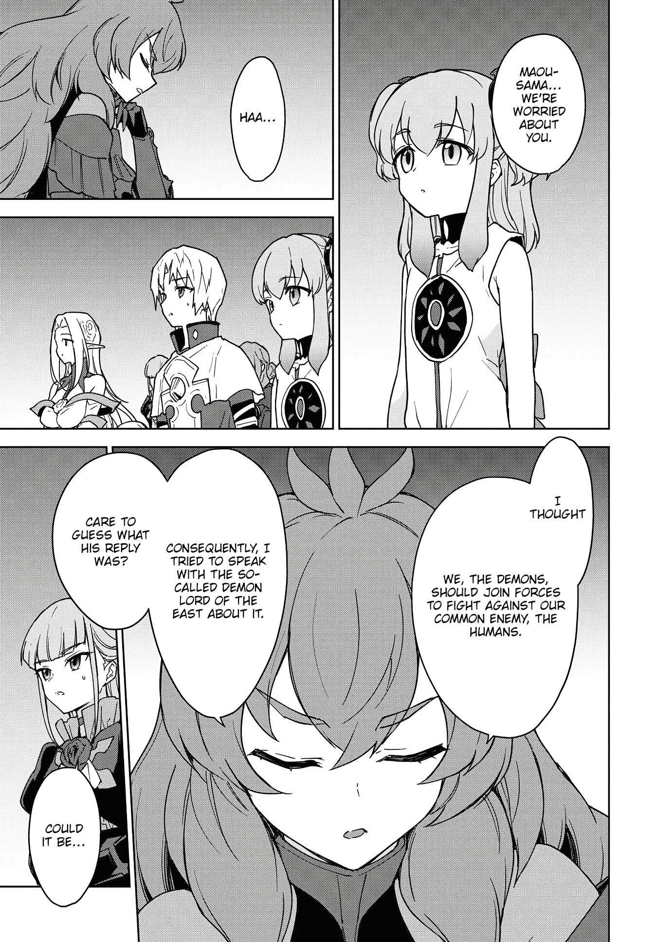 I Accidentally Resurrected the Demon King's Ancient Army When I Learned the "Resurrection" Op Skill ~The Strongest Healer Who Won't Let Anyone Die Chapter 10 - Page 10 in English