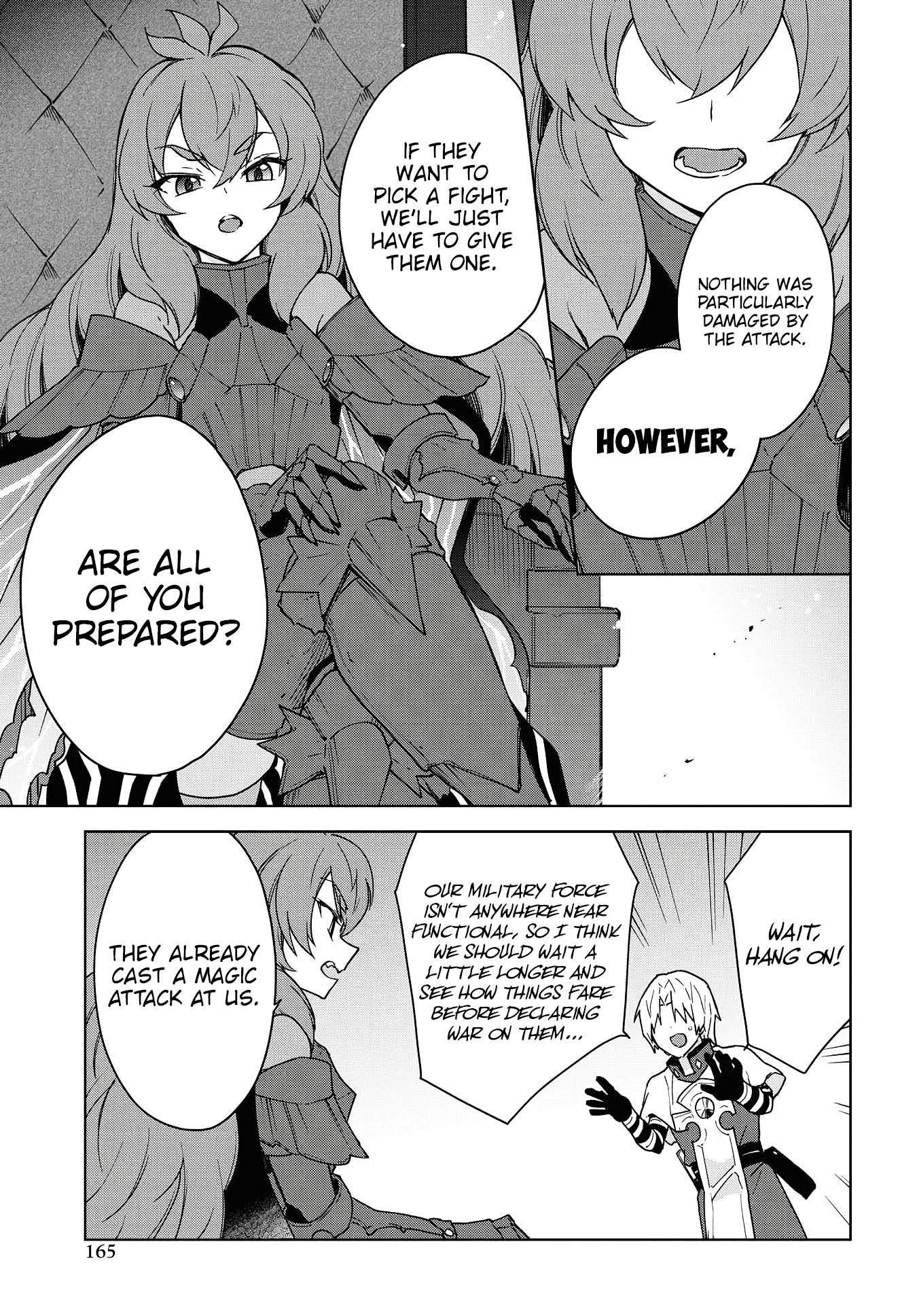 I Accidentally Resurrected the Demon King's Ancient Army When I Learned the "Resurrection" Op Skill ~The Strongest Healer Who Won't Let Anyone Die Chapter 10 - Page 12 in English