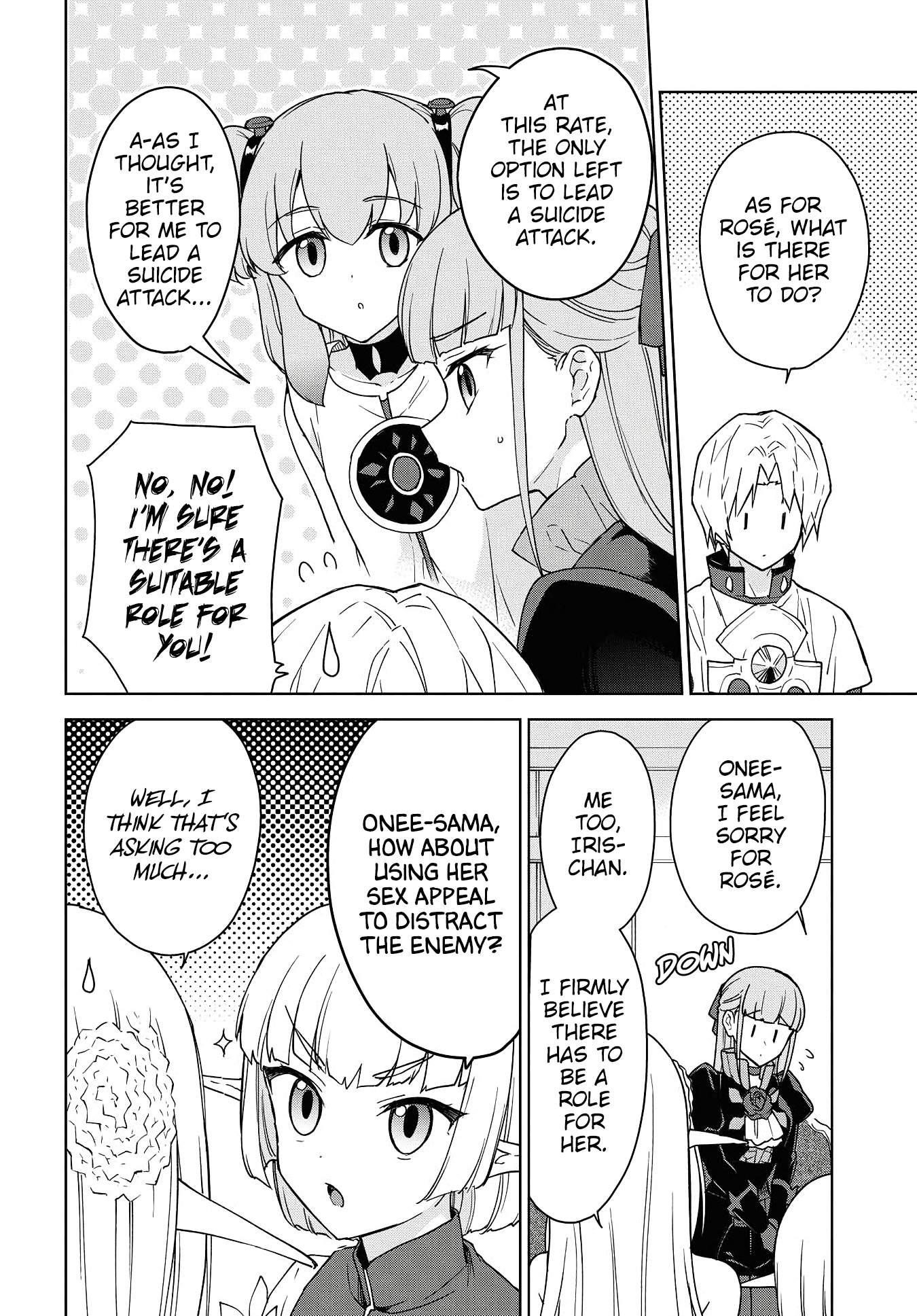 I Accidentally Resurrected the Demon King's Ancient Army When I Learned the "Resurrection" Op Skill ~The Strongest Healer Who Won't Let Anyone Die Chapter 10 - Page 21 in English