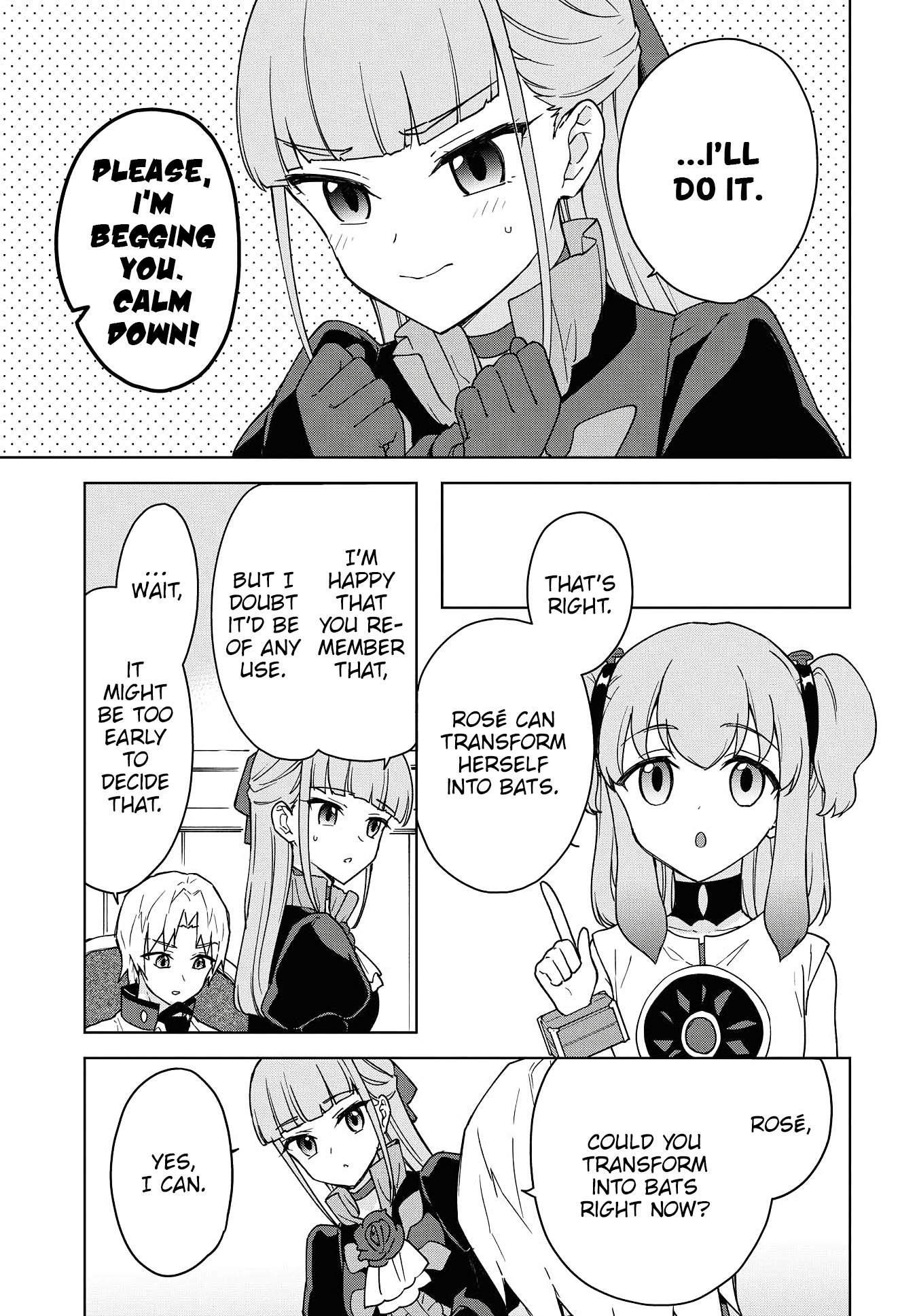 I Accidentally Resurrected the Demon King's Ancient Army When I Learned the "Resurrection" Op Skill ~The Strongest Healer Who Won't Let Anyone Die Chapter 10 - Page 22 in English