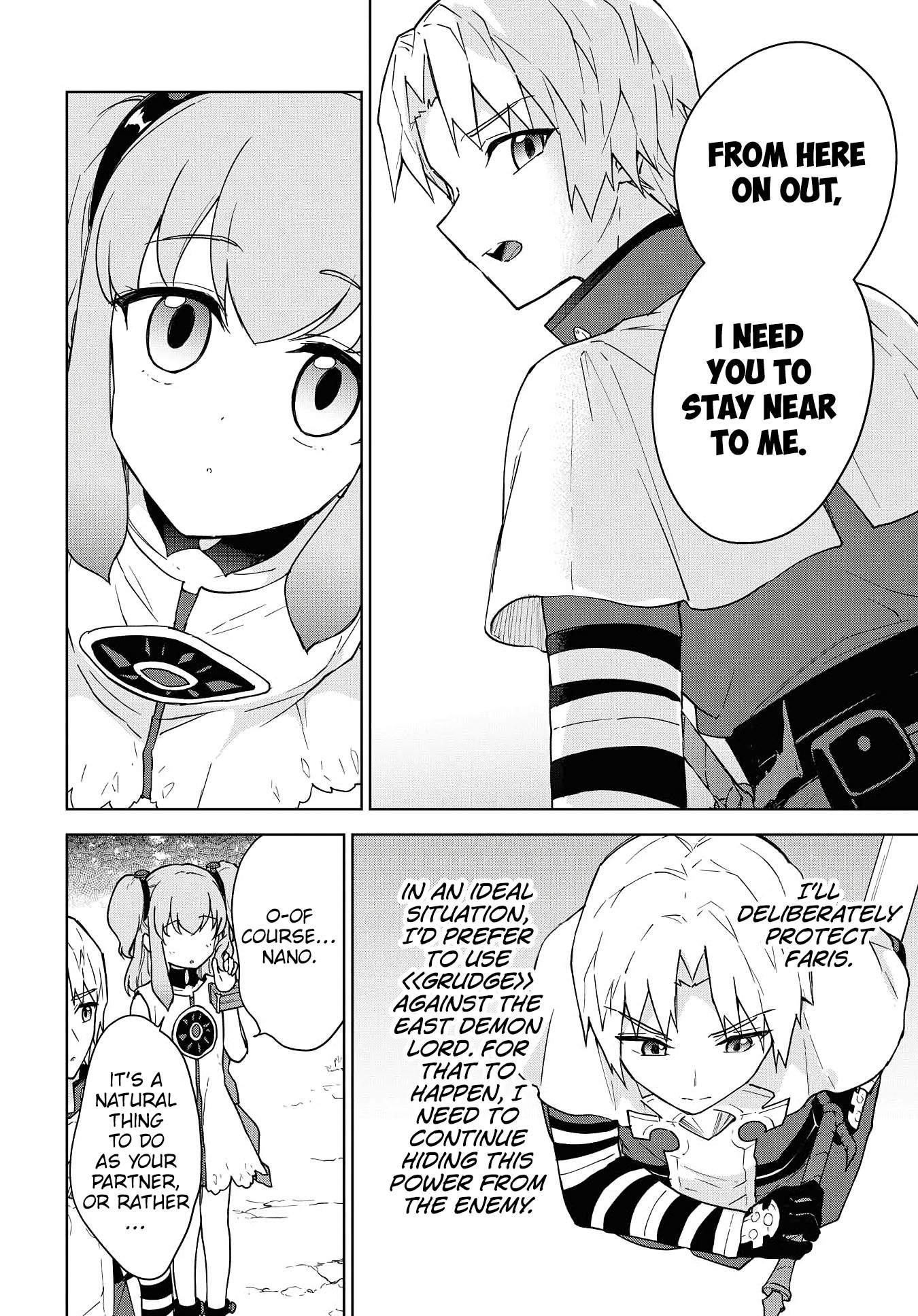 I Accidentally Resurrected the Demon King's Ancient Army When I Learned the "Resurrection" Op Skill ~The Strongest Healer Who Won't Let Anyone Die Chapter 11 - Page 10 in English