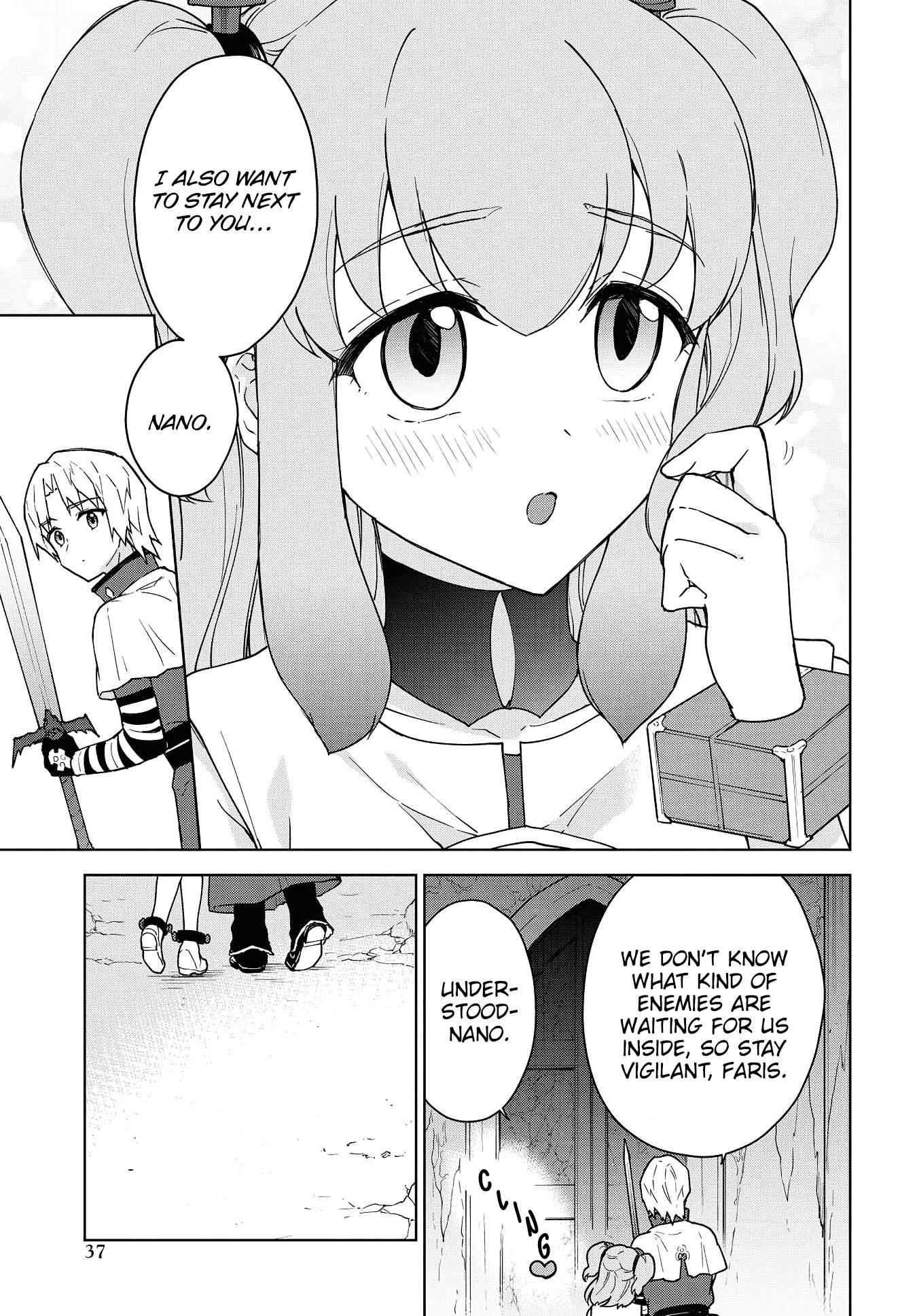 I Accidentally Resurrected the Demon King's Ancient Army When I Learned the "Resurrection" Op Skill ~The Strongest Healer Who Won't Let Anyone Die Chapter 11 - Page 11 in English