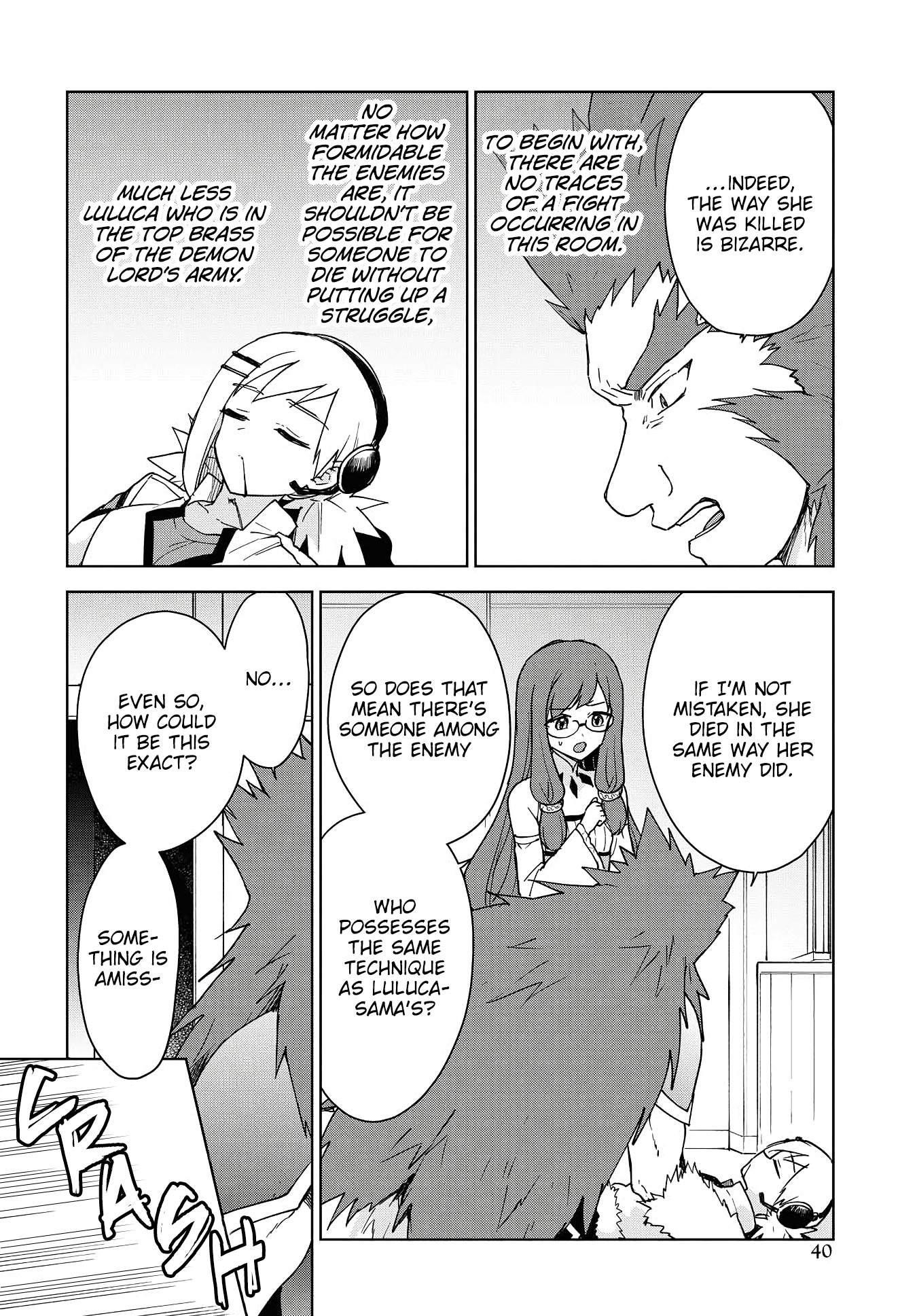 I Accidentally Resurrected the Demon King's Ancient Army When I Learned the "Resurrection" Op Skill ~The Strongest Healer Who Won't Let Anyone Die Chapter 11 - Page 14 in English
