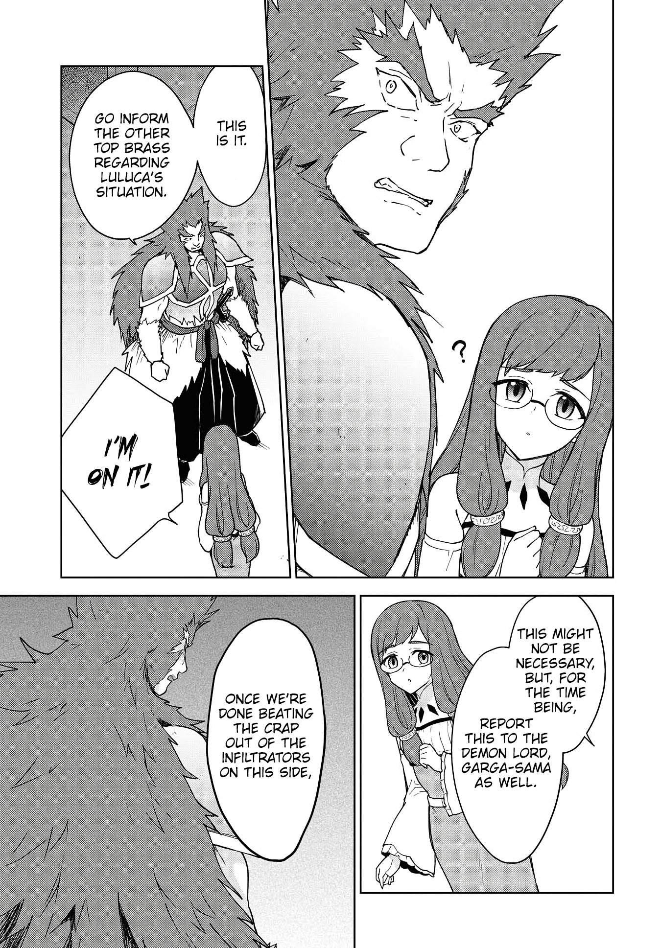 I Accidentally Resurrected the Demon King's Ancient Army When I Learned the "Resurrection" Op Skill ~The Strongest Healer Who Won't Let Anyone Die Chapter 11 - Page 15 in English