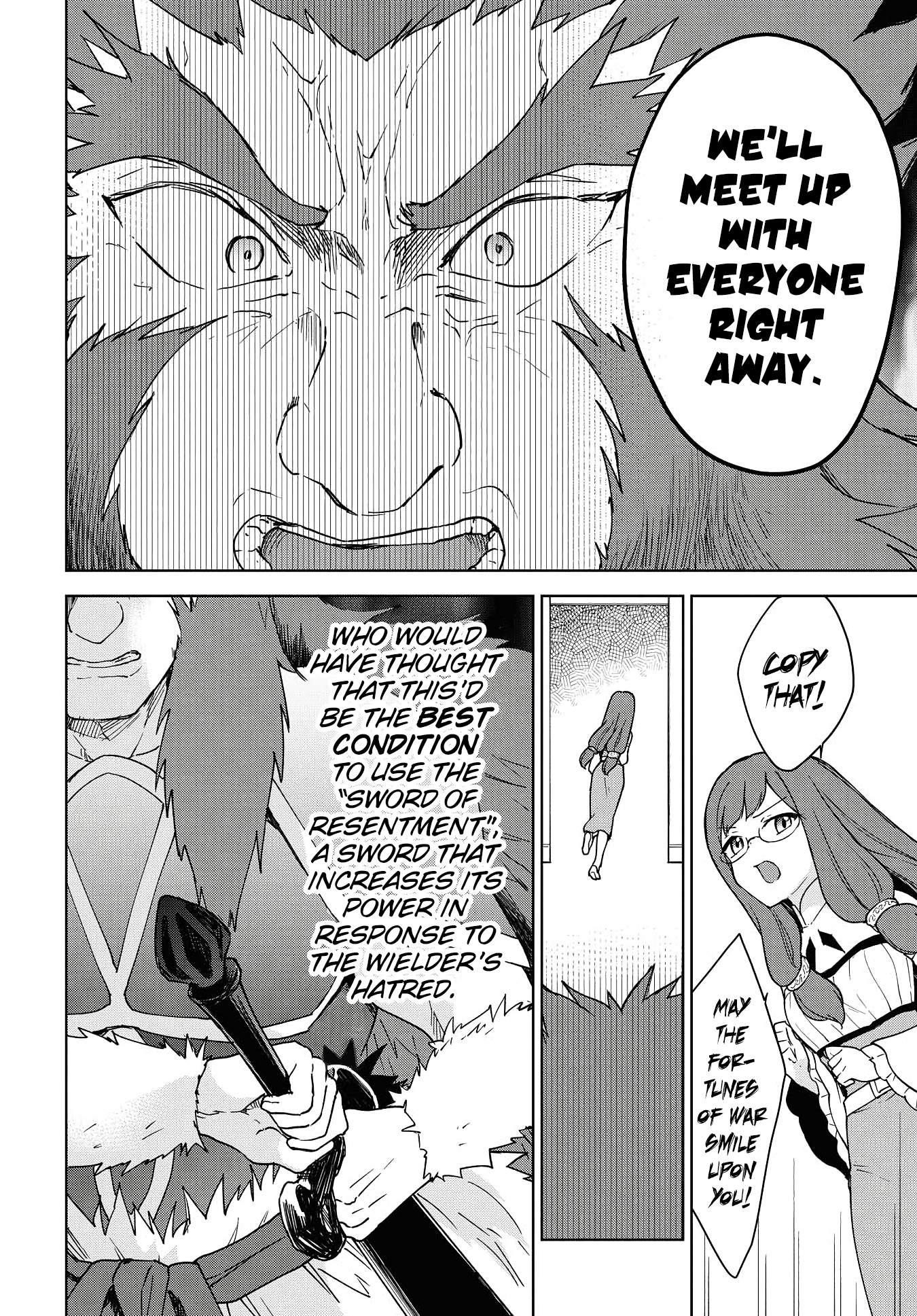 I Accidentally Resurrected the Demon King's Ancient Army When I Learned the "Resurrection" Op Skill ~The Strongest Healer Who Won't Let Anyone Die Chapter 11 - Page 16 in English