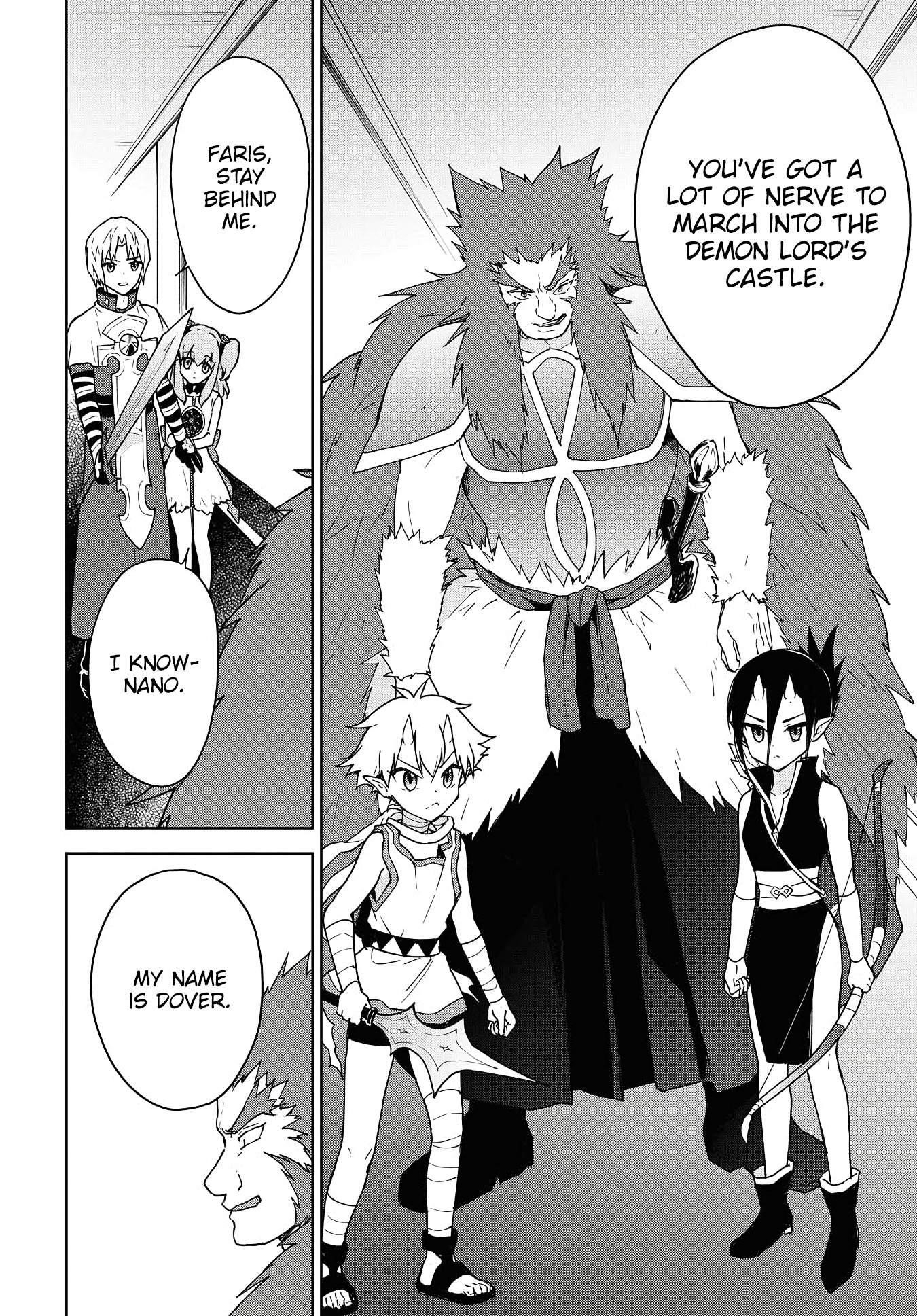I Accidentally Resurrected the Demon King's Ancient Army When I Learned the "Resurrection" Op Skill ~The Strongest Healer Who Won't Let Anyone Die Chapter 11 - Page 18 in English