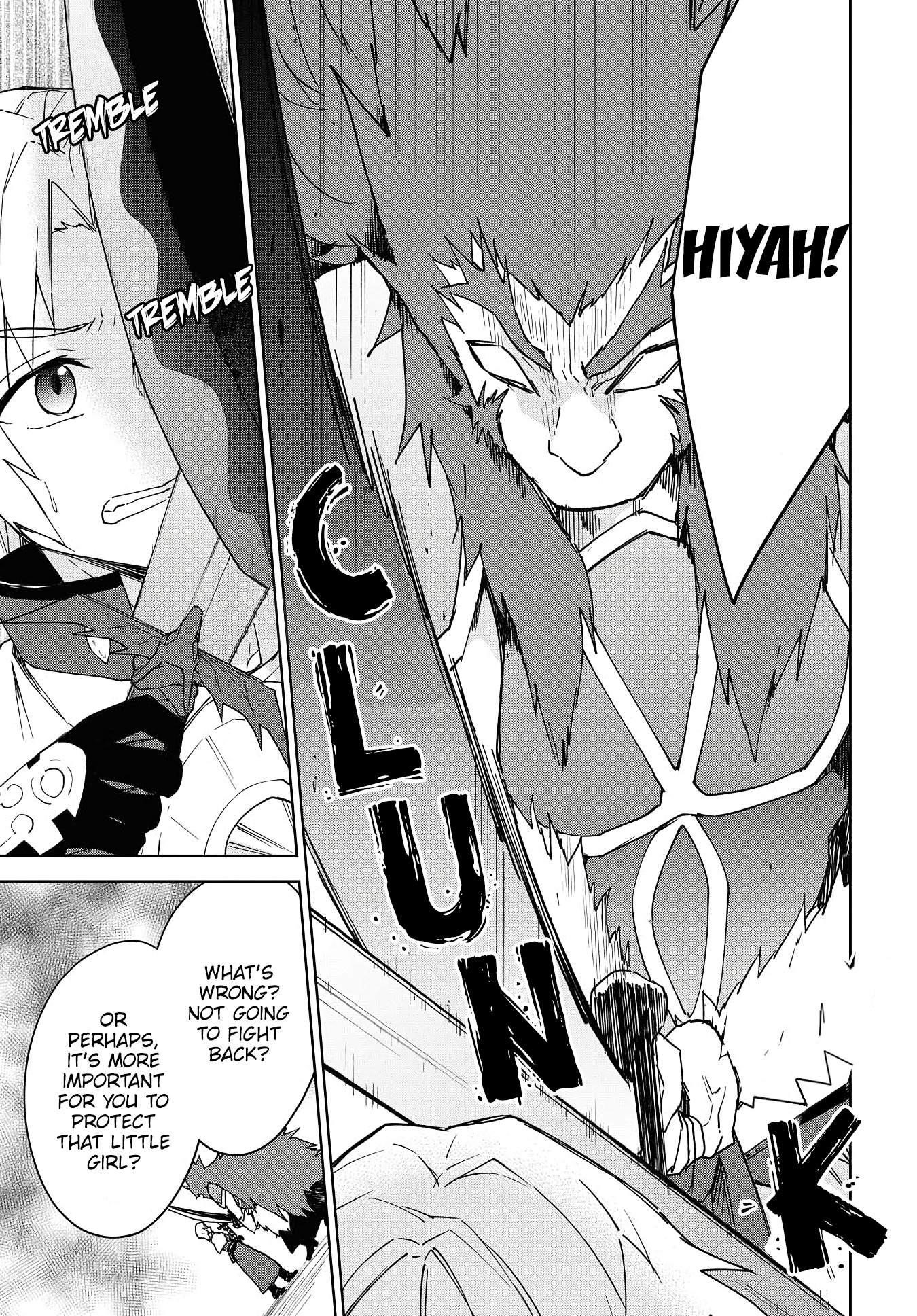 I Accidentally Resurrected the Demon King's Ancient Army When I Learned the "Resurrection" Op Skill ~The Strongest Healer Who Won't Let Anyone Die Chapter 11 - Page 21 in English