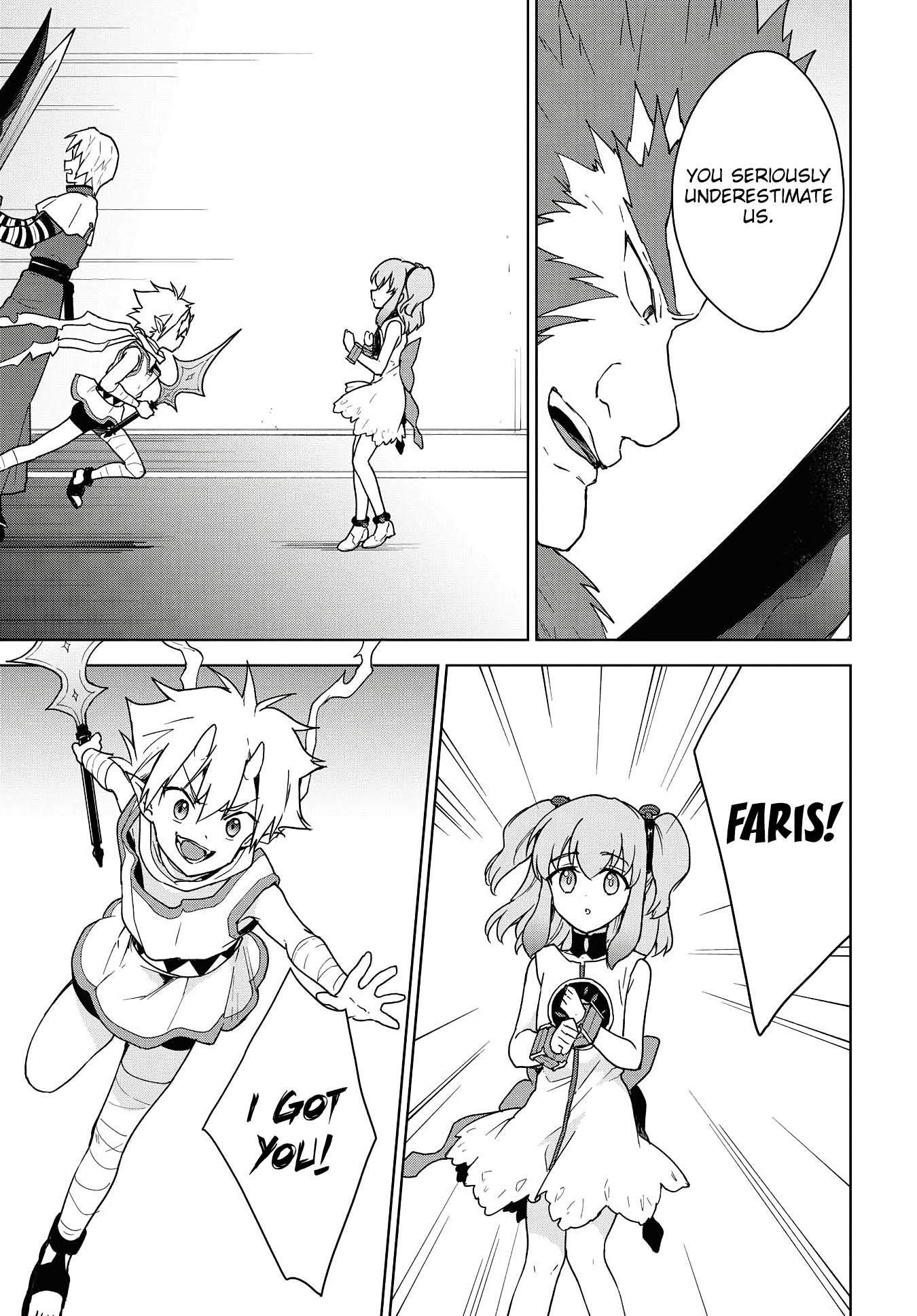I Accidentally Resurrected the Demon King's Ancient Army When I Learned the "Resurrection" Op Skill ~The Strongest Healer Who Won't Let Anyone Die Chapter 11 - Page 23 in English