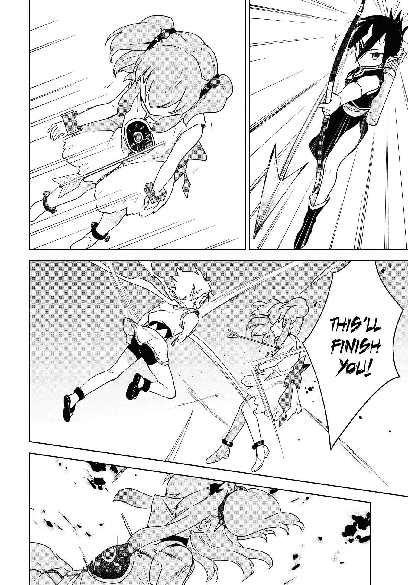 I Accidentally Resurrected the Demon King's Ancient Army When I Learned the "Resurrection" Op Skill ~The Strongest Healer Who Won't Let Anyone Die Chapter 11 - Page 24 in English