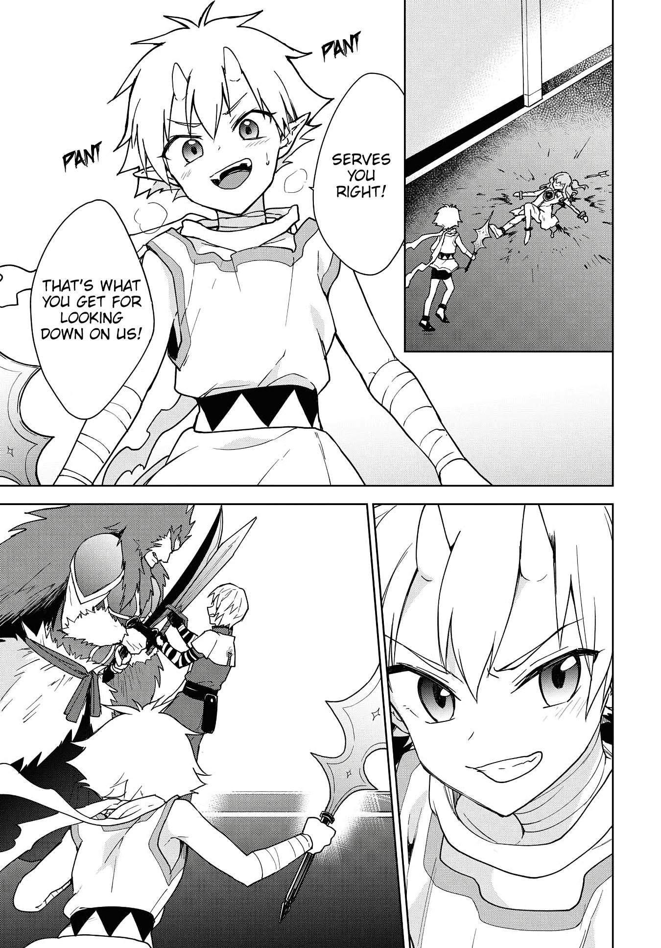I Accidentally Resurrected the Demon King's Ancient Army When I Learned the "Resurrection" Op Skill ~The Strongest Healer Who Won't Let Anyone Die Chapter 11 - Page 25 in English