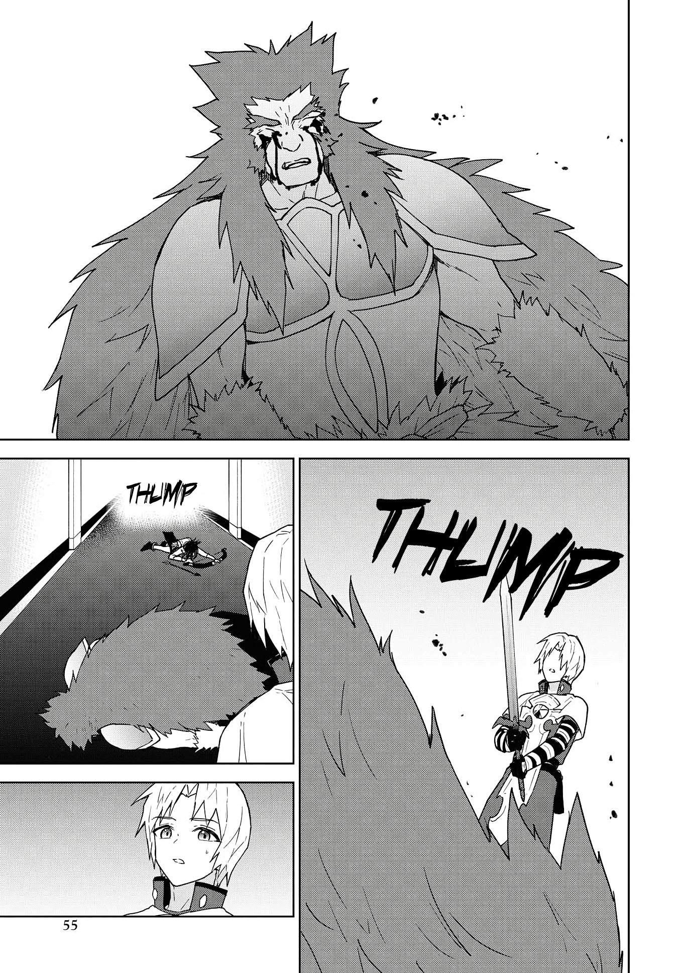 I Accidentally Resurrected the Demon King's Ancient Army When I Learned the "Resurrection" Op Skill ~The Strongest Healer Who Won't Let Anyone Die Chapter 11 - Page 29 in English
