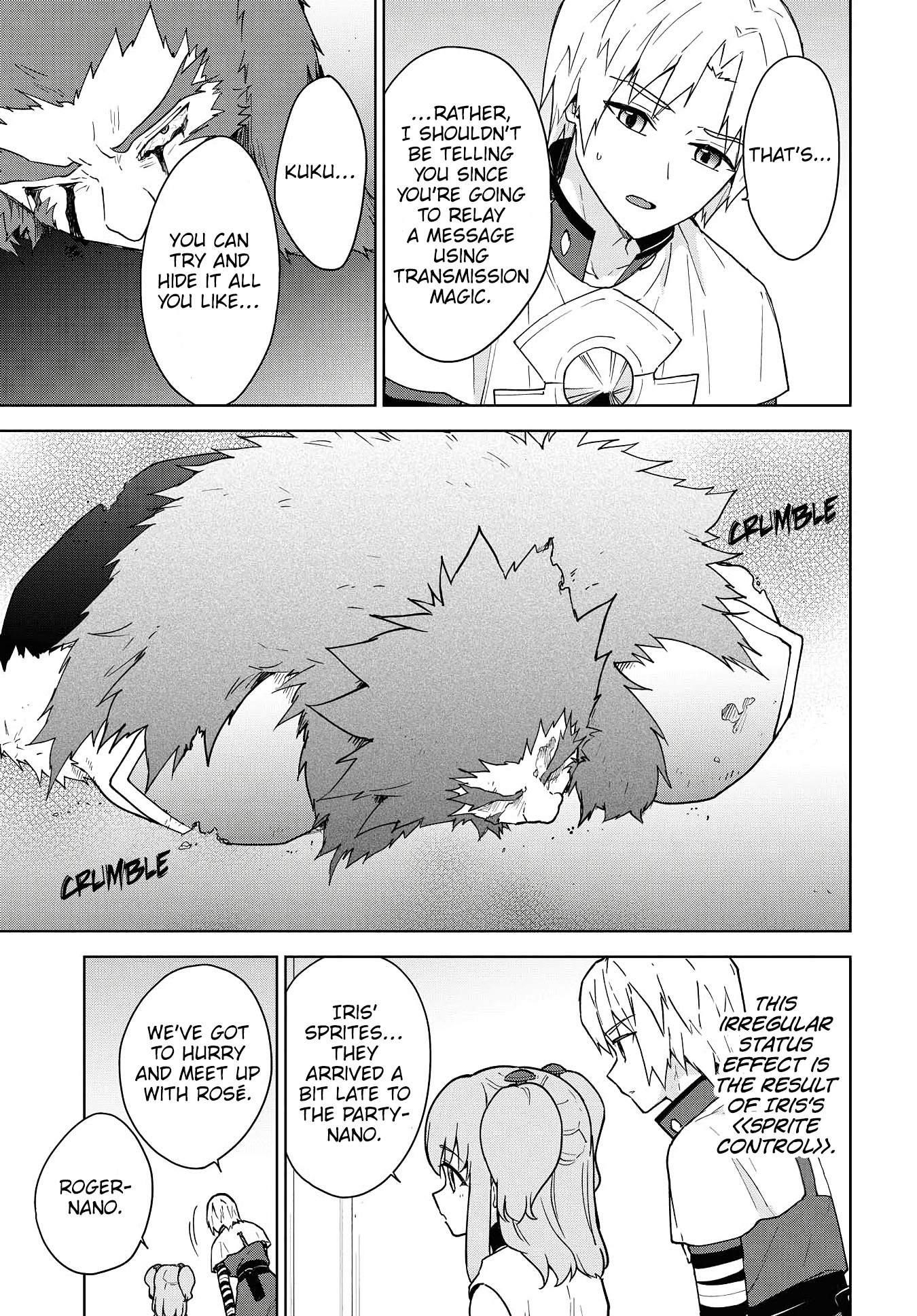 I Accidentally Resurrected the Demon King's Ancient Army When I Learned the "Resurrection" Op Skill ~The Strongest Healer Who Won't Let Anyone Die Chapter 11 - Page 31 in English