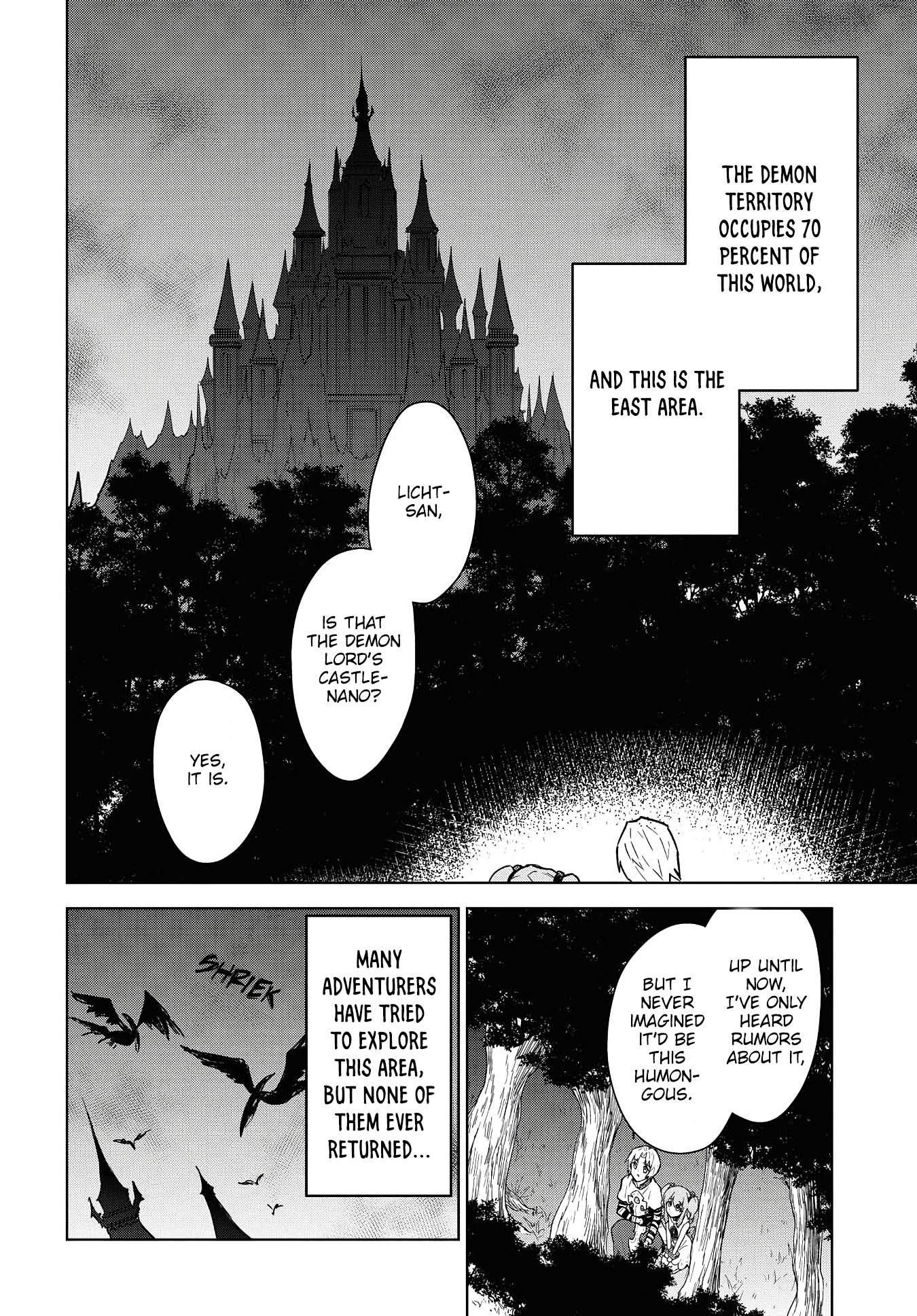 I Accidentally Resurrected the Demon King's Ancient Army When I Learned the "Resurrection" Op Skill ~The Strongest Healer Who Won't Let Anyone Die Chapter 11 - Page 4 in English