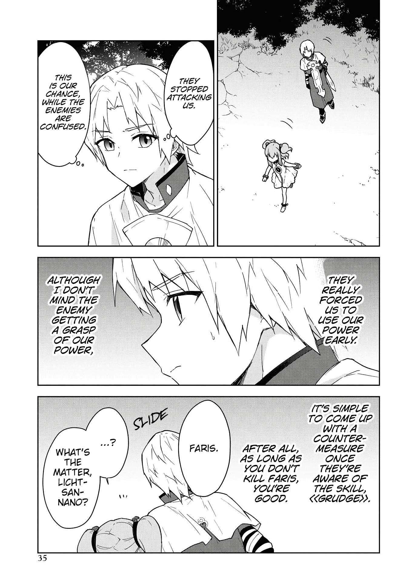 I Accidentally Resurrected the Demon King's Ancient Army When I Learned the "Resurrection" Op Skill ~The Strongest Healer Who Won't Let Anyone Die Chapter 11 - Page 9 in English