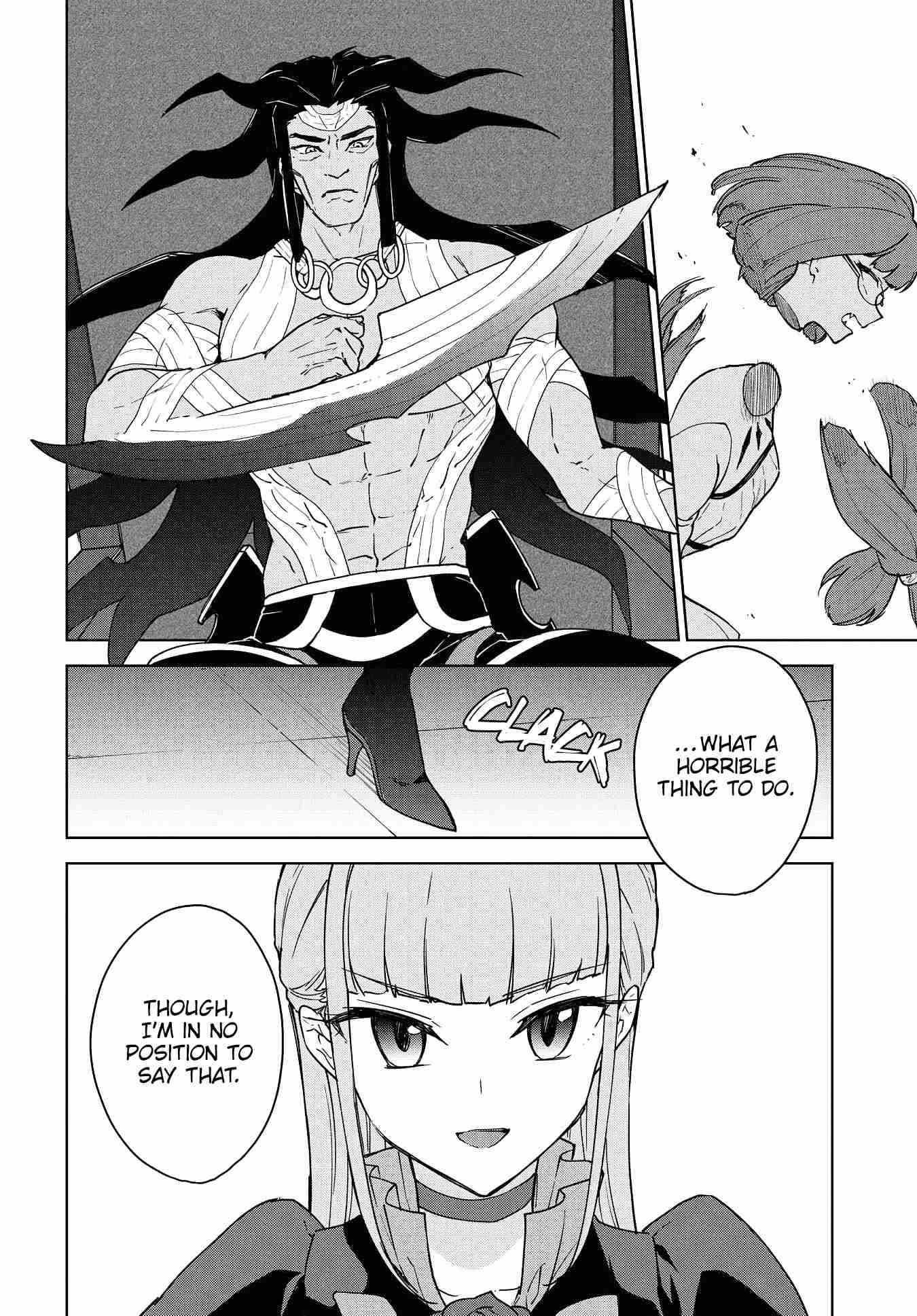 I Accidentally Resurrected the Demon King's Ancient Army When I Learned the "Resurrection" Op Skill ~The Strongest Healer Who Won't Let Anyone Die Chapter 12 - Page 10 in English