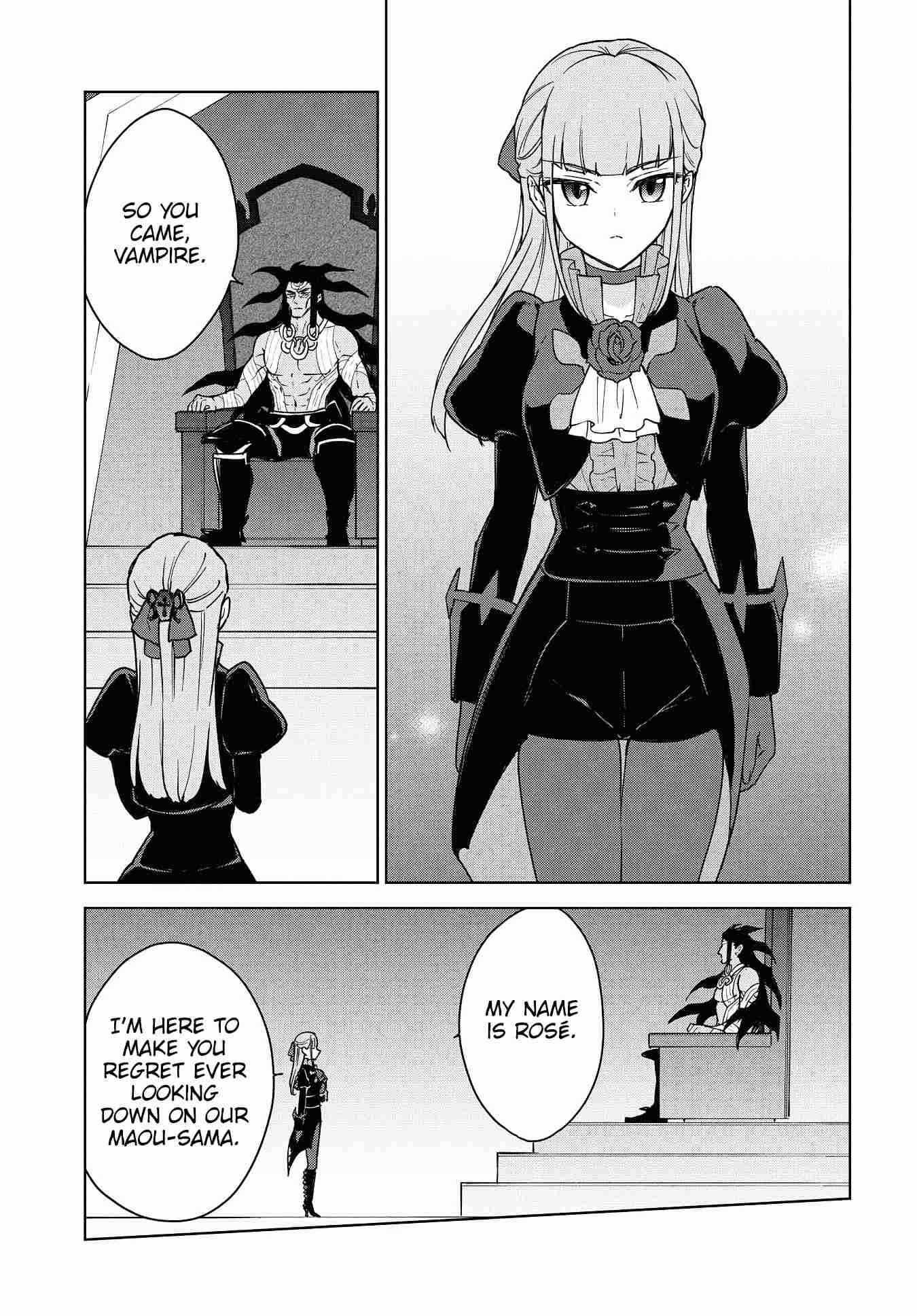 I Accidentally Resurrected the Demon King's Ancient Army When I Learned the "Resurrection" Op Skill ~The Strongest Healer Who Won't Let Anyone Die Chapter 12 - Page 11 in English