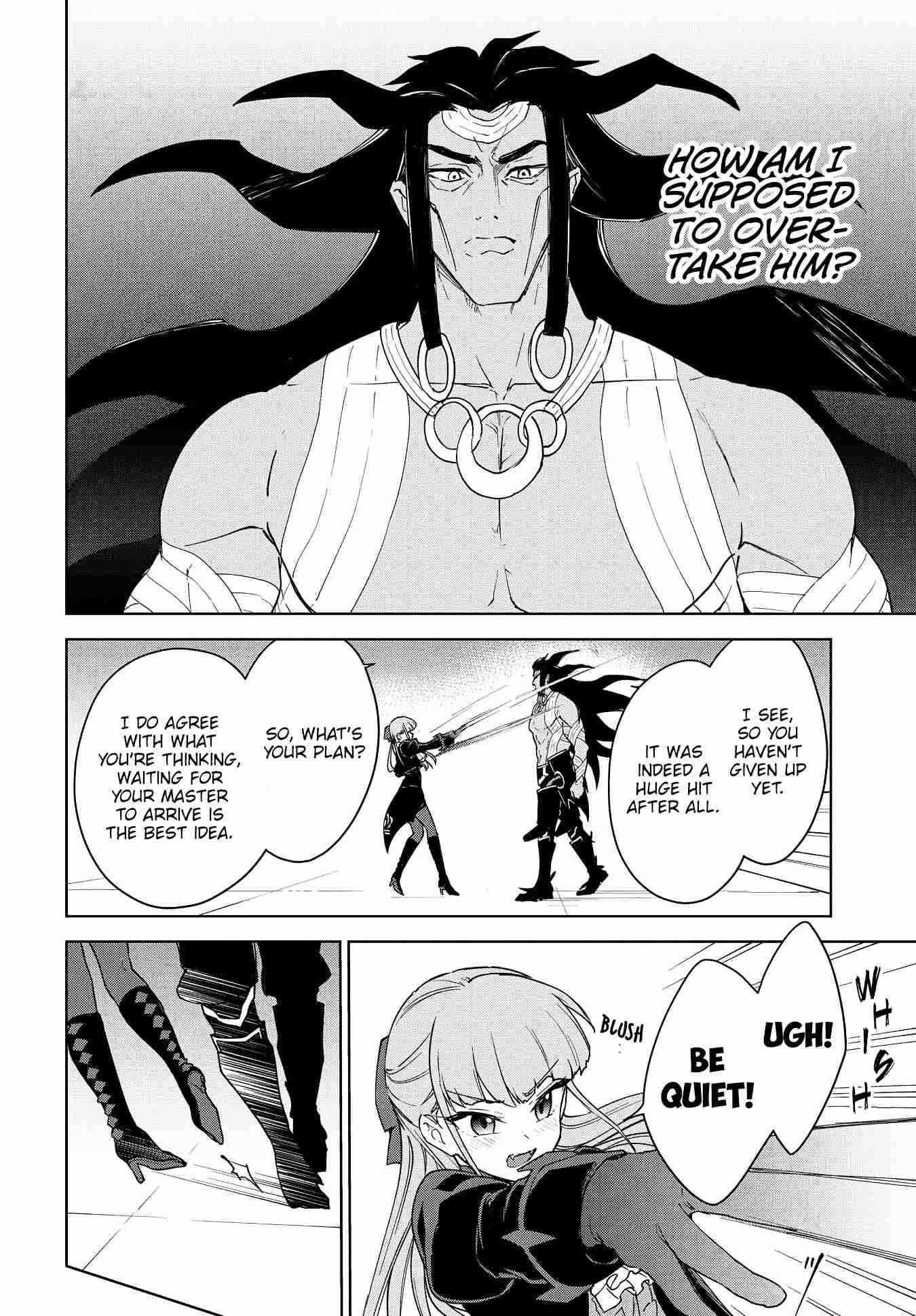 I Accidentally Resurrected the Demon King's Ancient Army When I Learned the "Resurrection" Op Skill ~The Strongest Healer Who Won't Let Anyone Die Chapter 12 - Page 14 in English