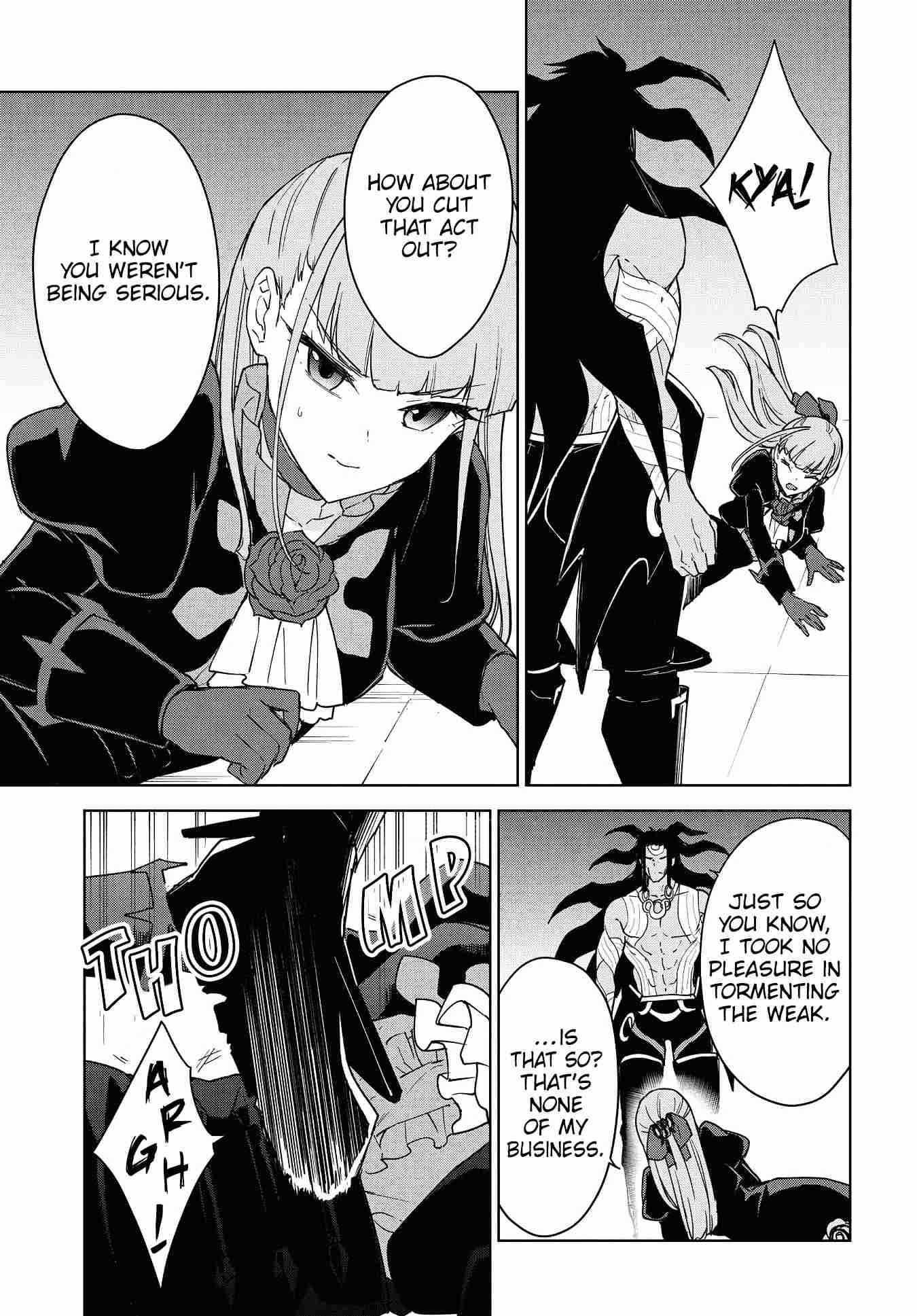 I Accidentally Resurrected the Demon King's Ancient Army When I Learned the "Resurrection" Op Skill ~The Strongest Healer Who Won't Let Anyone Die Chapter 12 - Page 15 in English