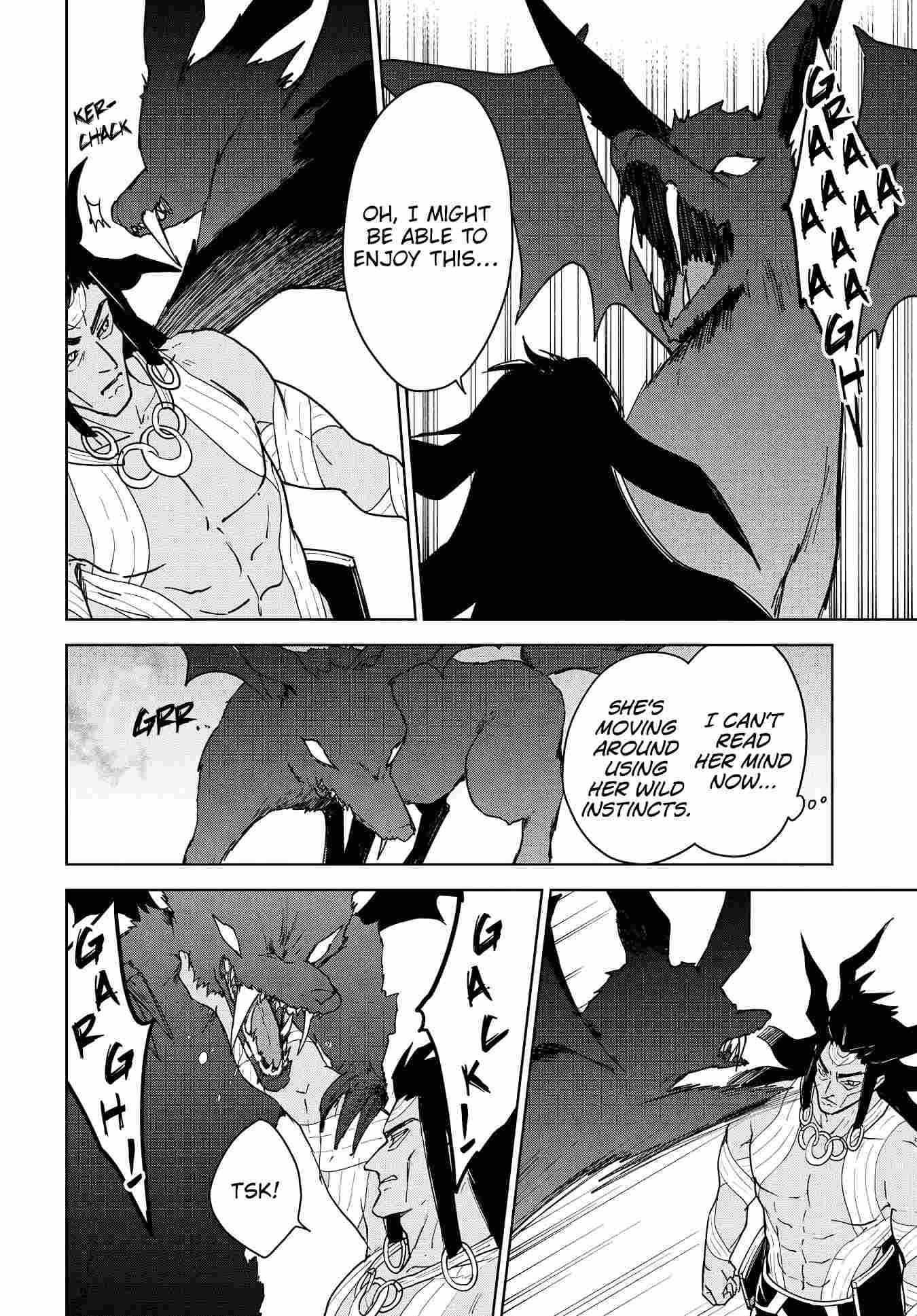 I Accidentally Resurrected the Demon King's Ancient Army When I Learned the "Resurrection" Op Skill ~The Strongest Healer Who Won't Let Anyone Die Chapter 12 - Page 18 in English
