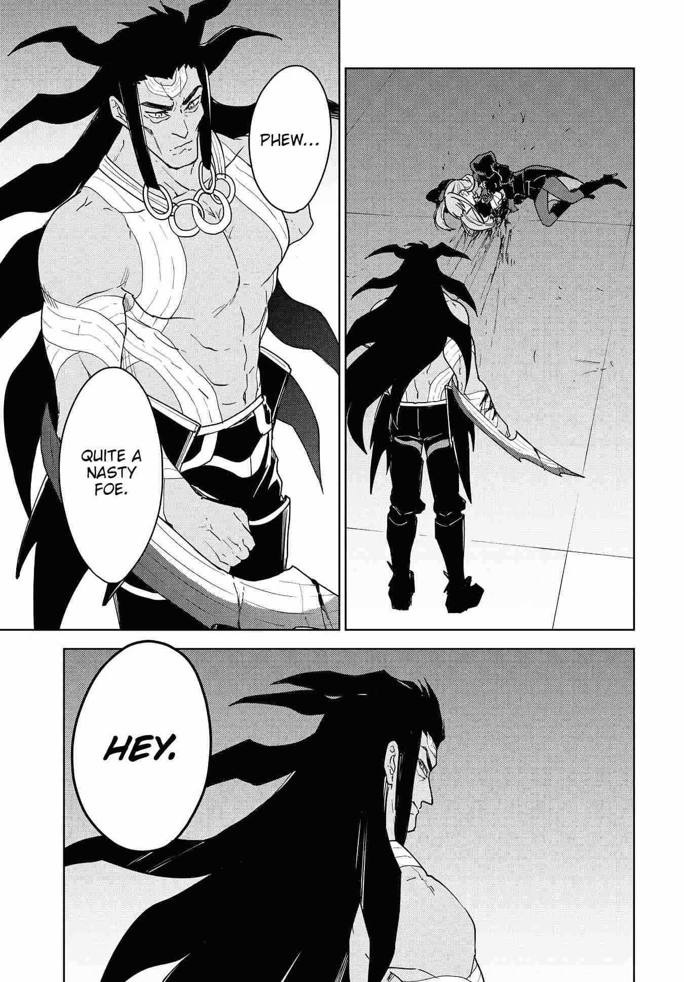 I Accidentally Resurrected the Demon King's Ancient Army When I Learned the "Resurrection" Op Skill ~The Strongest Healer Who Won't Let Anyone Die Chapter 12 - Page 23 in English