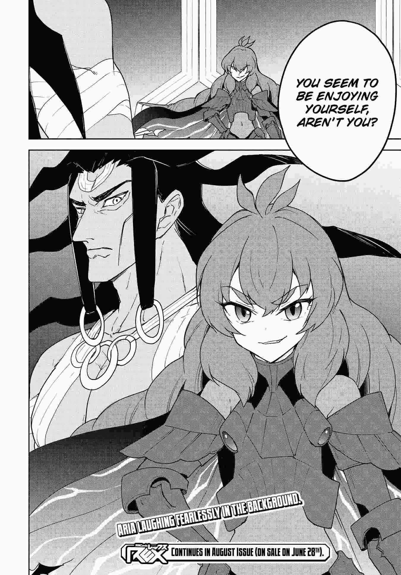 I Accidentally Resurrected the Demon King's Ancient Army When I Learned the "Resurrection" Op Skill ~The Strongest Healer Who Won't Let Anyone Die Chapter 12 - Page 24 in English