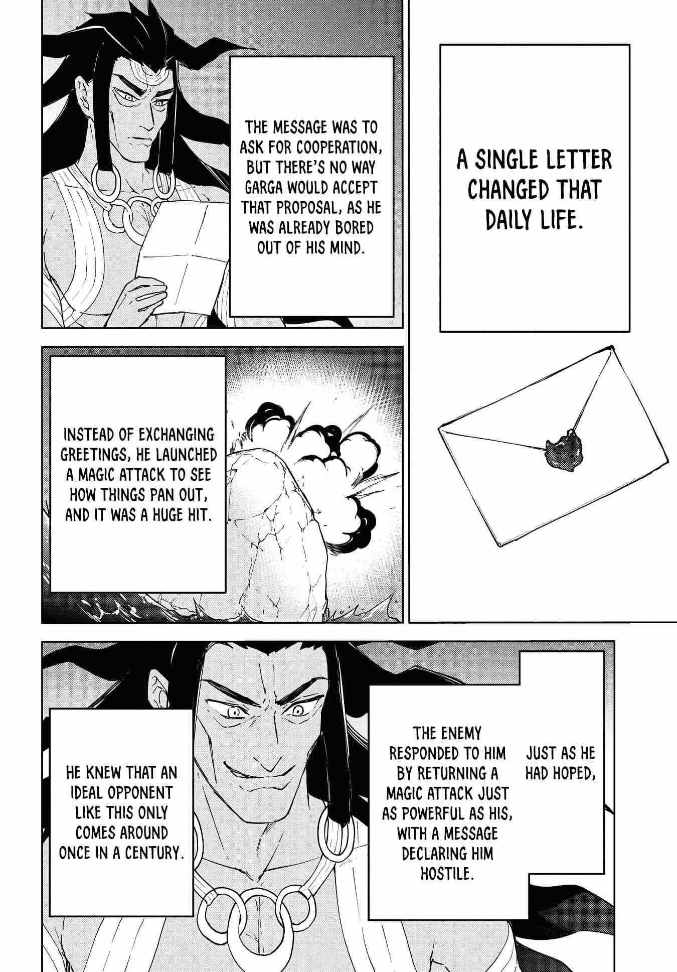 I Accidentally Resurrected the Demon King's Ancient Army When I Learned the "Resurrection" Op Skill ~The Strongest Healer Who Won't Let Anyone Die Chapter 12 - Page 4 in English
