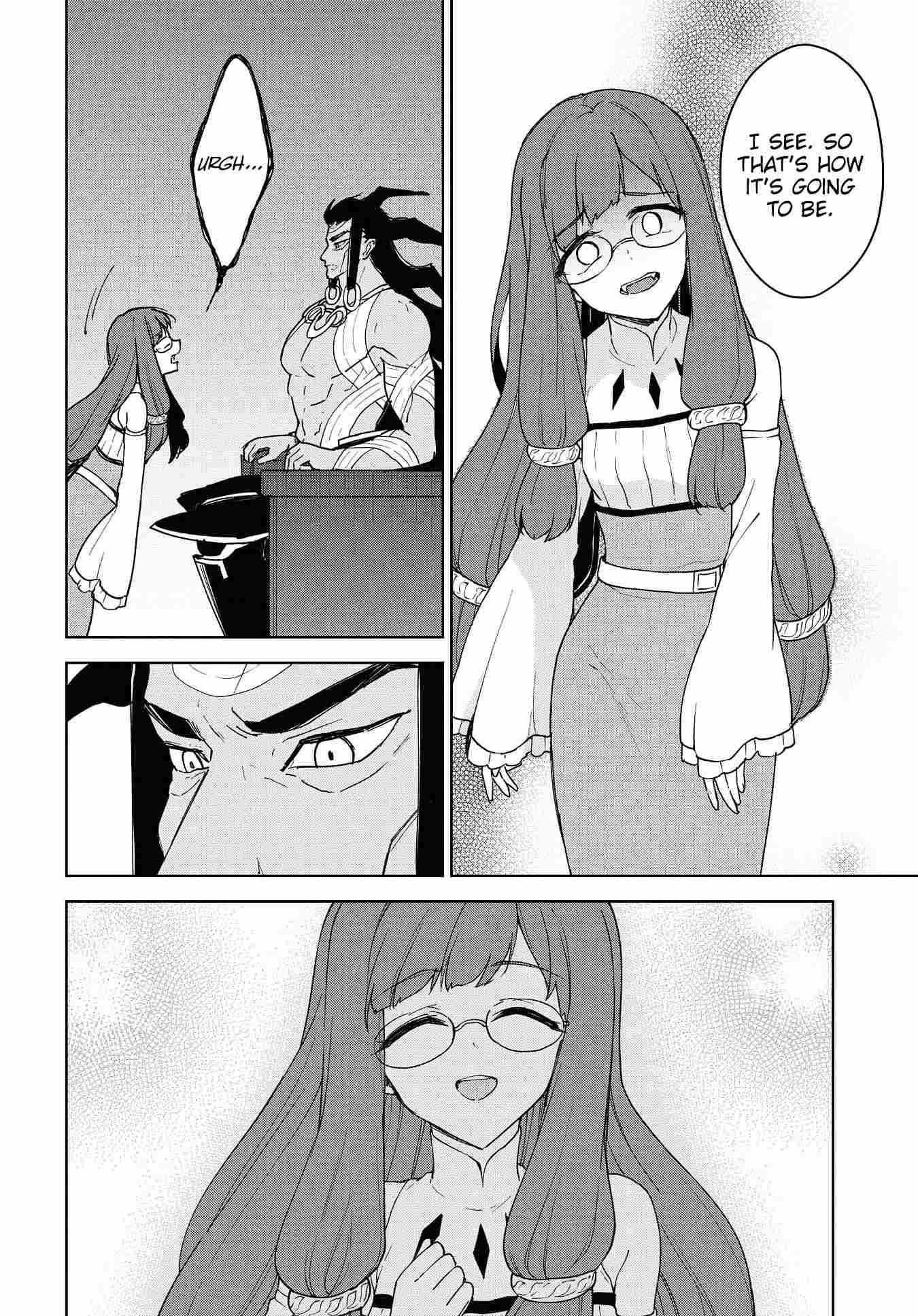 I Accidentally Resurrected the Demon King's Ancient Army When I Learned the "Resurrection" Op Skill ~The Strongest Healer Who Won't Let Anyone Die Chapter 12 - Page 8 in English